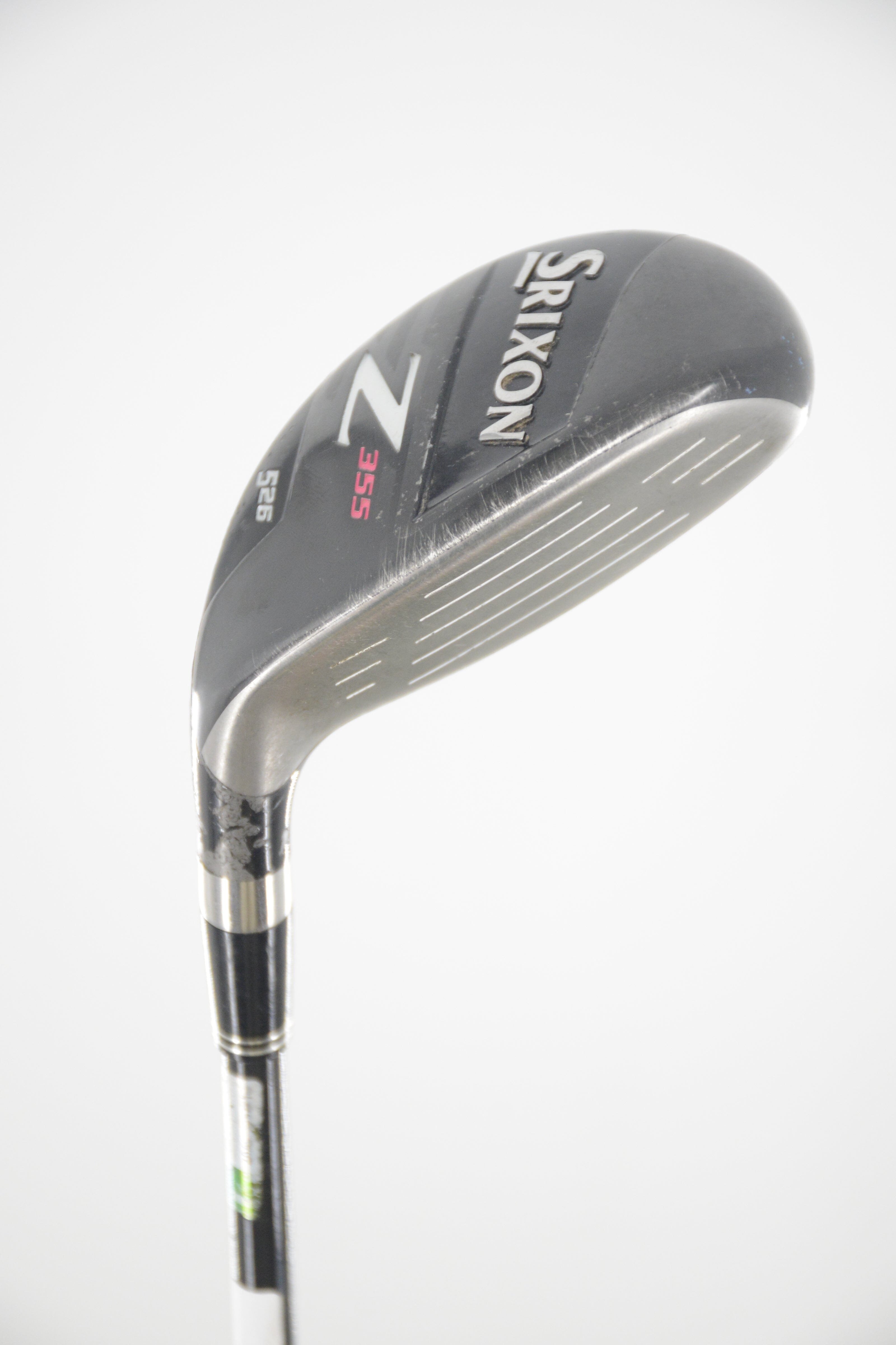 Women's Srixon Z-355 5 Hybrid W Flex 38" Golf Clubs GolfRoots 