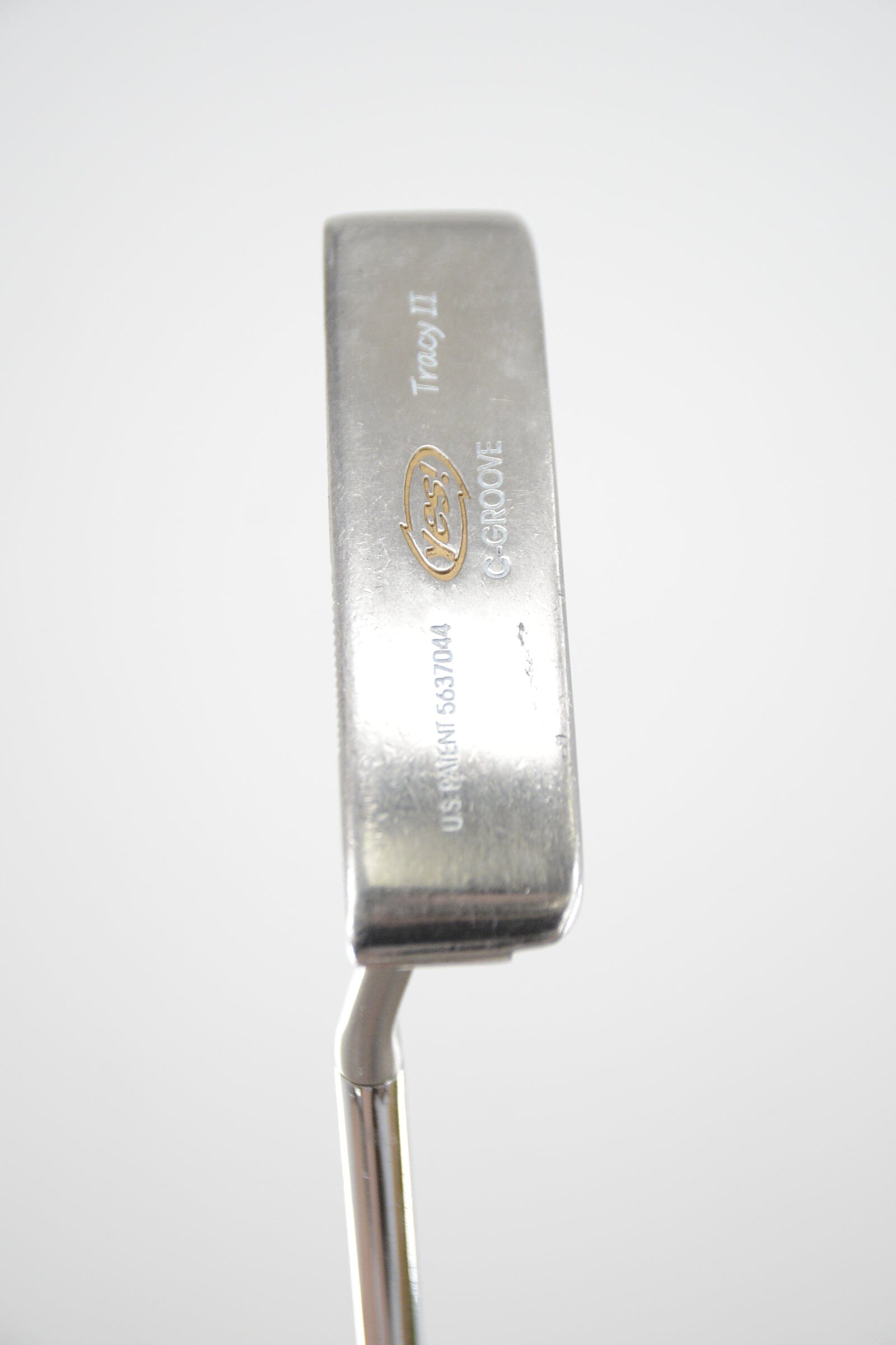 Lefty Yes! Tracy II Putter 33.75" Golf Clubs GolfRoots 