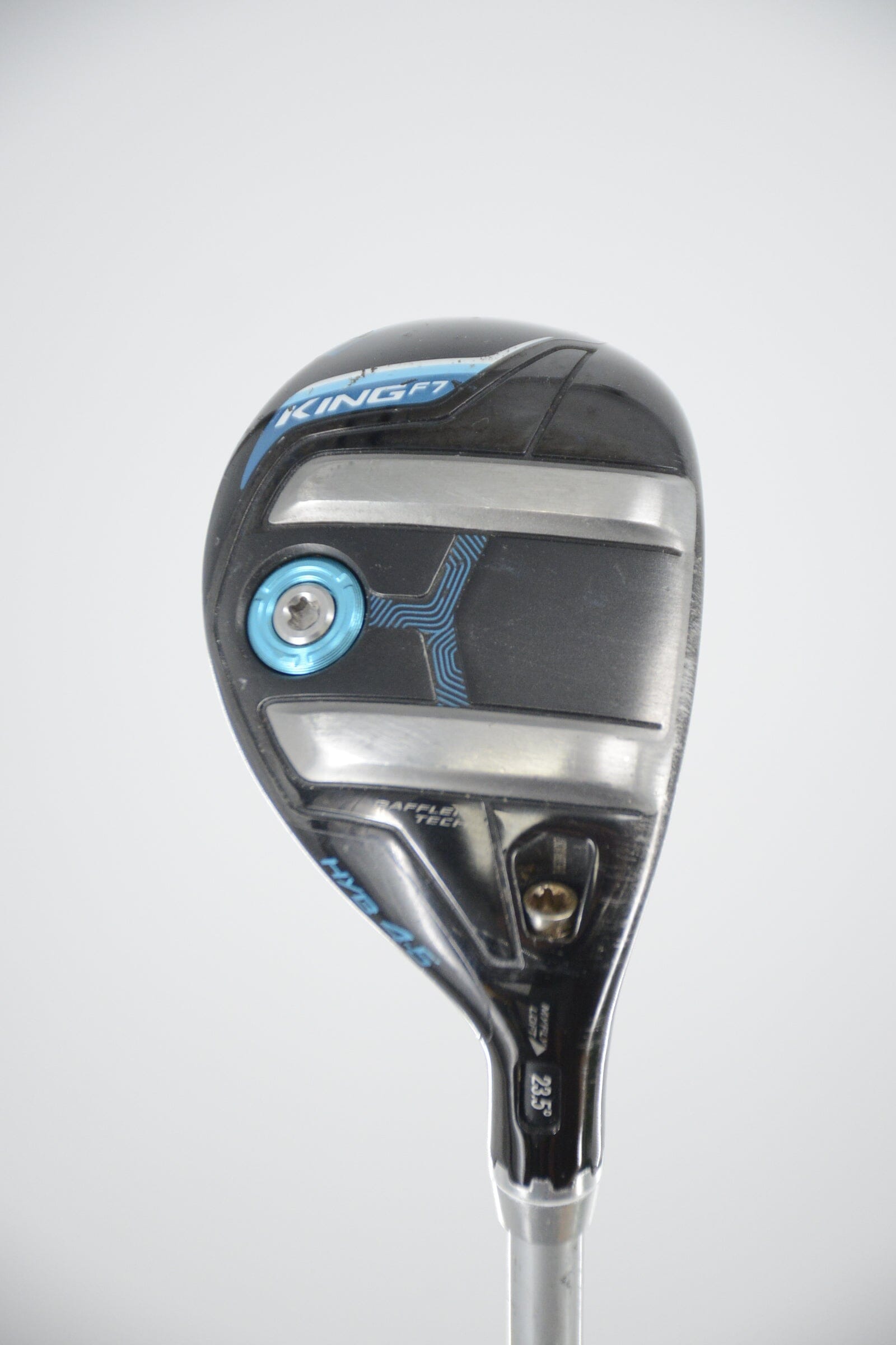 Women's Cobra King F7 4-5 Hybrid W Flex 38.5" Golf Clubs GolfRoots 