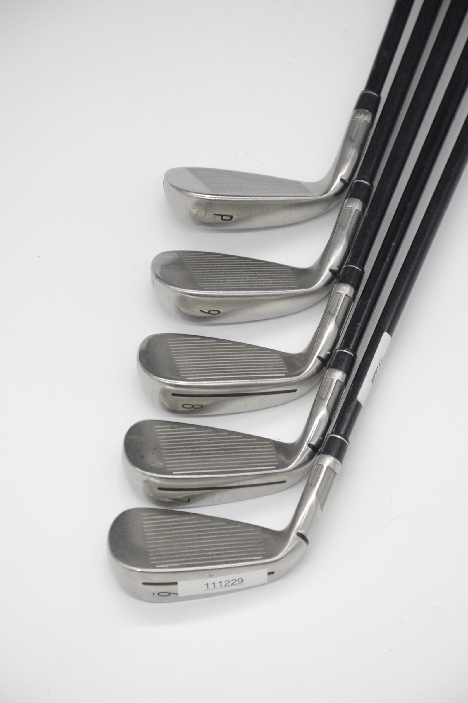 TaylorMade Stealth 6-PW Iron Set R Flex -0.25" Golf Clubs GolfRoots 