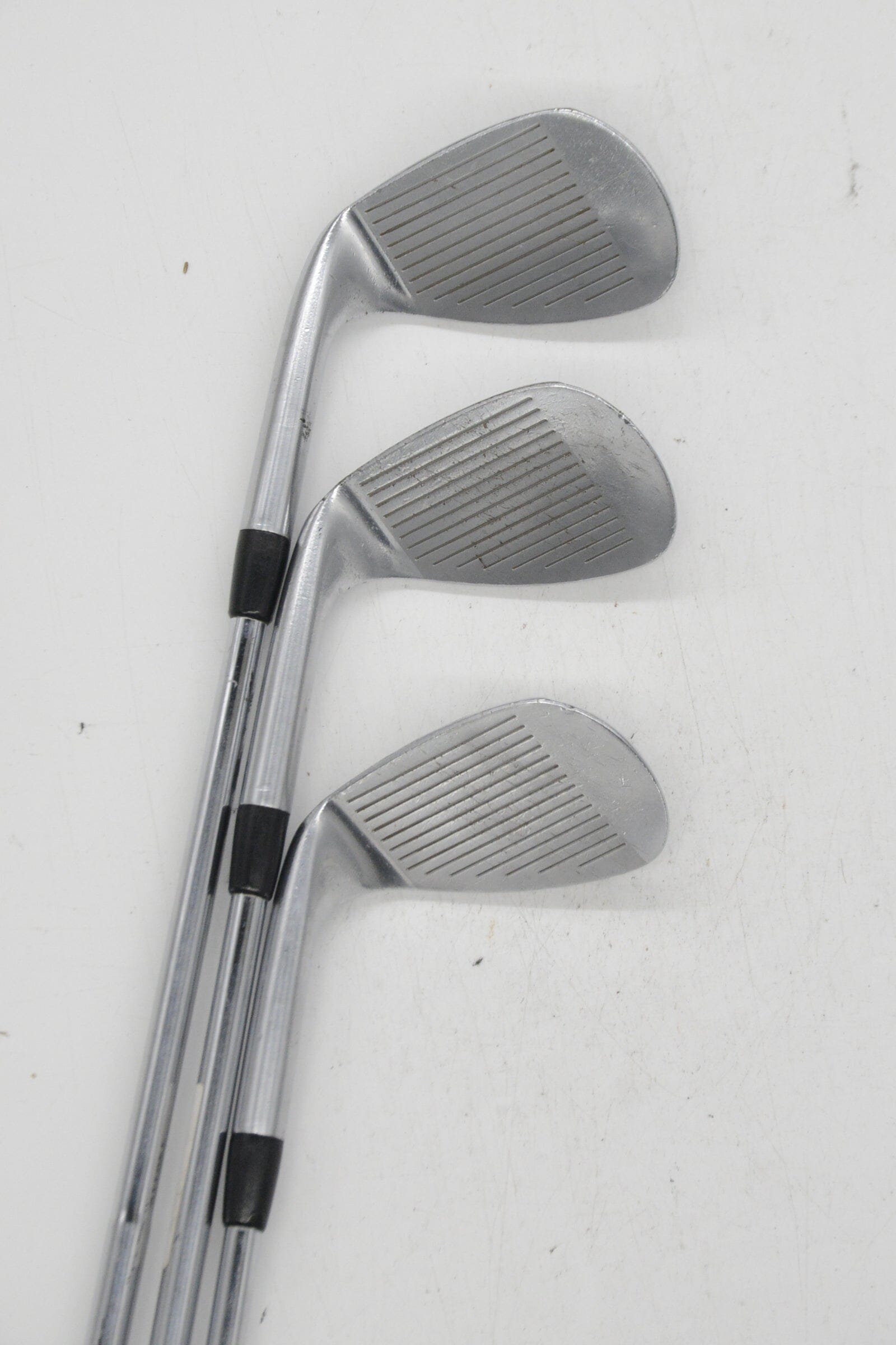 Bridgestone J33 52, 56, 60 Degree Wedge Set S Flex Golf Clubs GolfRoots 
