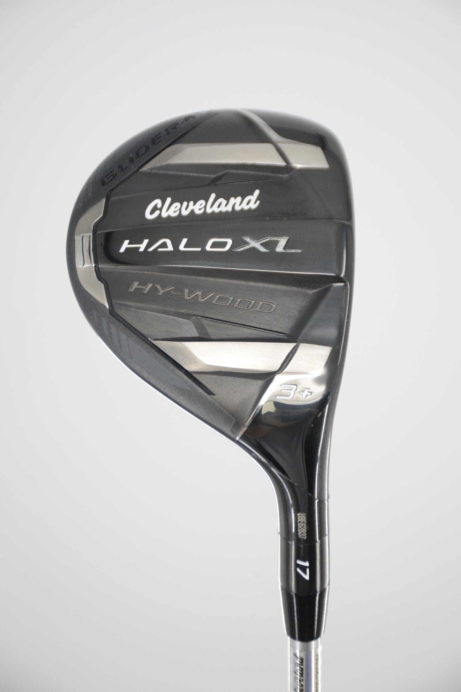 Cleveland Halo XL 3+ Hybrid SR Flex 42" Golf Clubs GolfRoots 