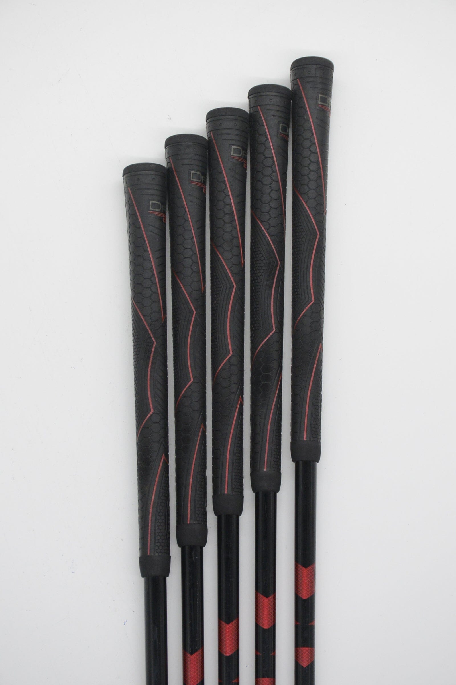 TaylorMade Stealth 6-PW Iron Set R Flex -0.25" Golf Clubs GolfRoots 