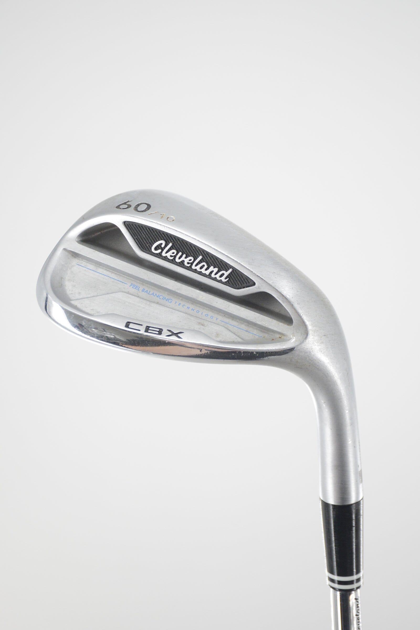 Cleveland CBX 60 Degree Wedge Wedge Flex 34.75" Golf Clubs GolfRoots 