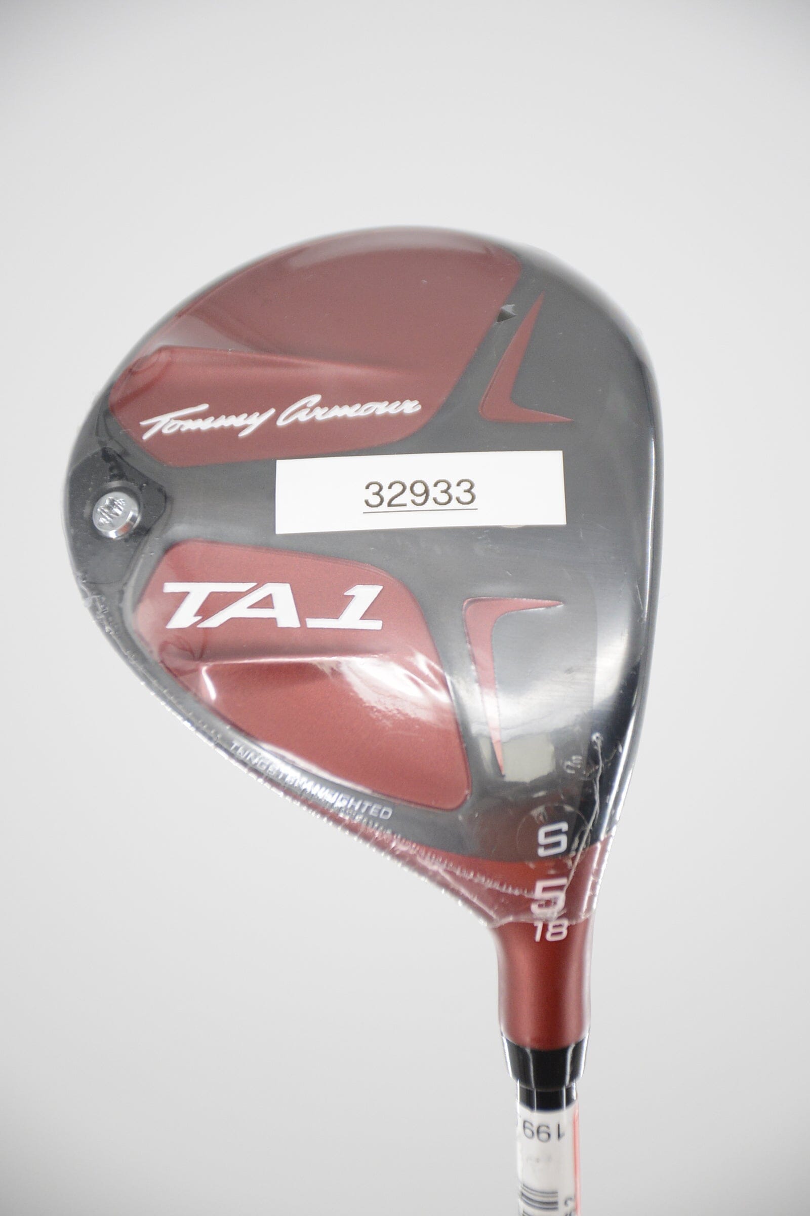 NEW Tommy Armour Ta1 5 Wood S Flex 42.25" Golf Clubs GolfRoots 