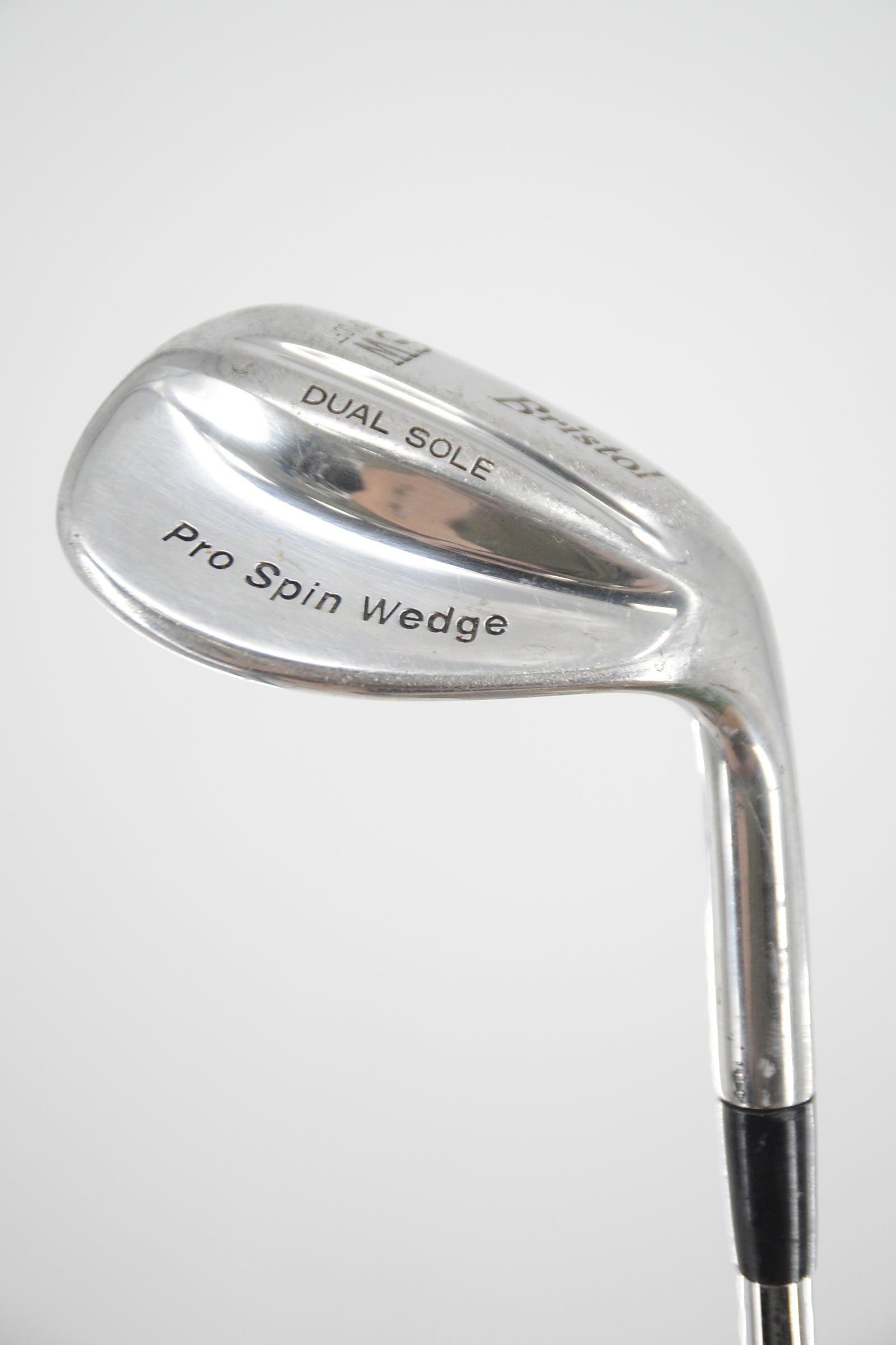 Bristol Pro Spin 60 Degree Wedge Wedge Flex 35"