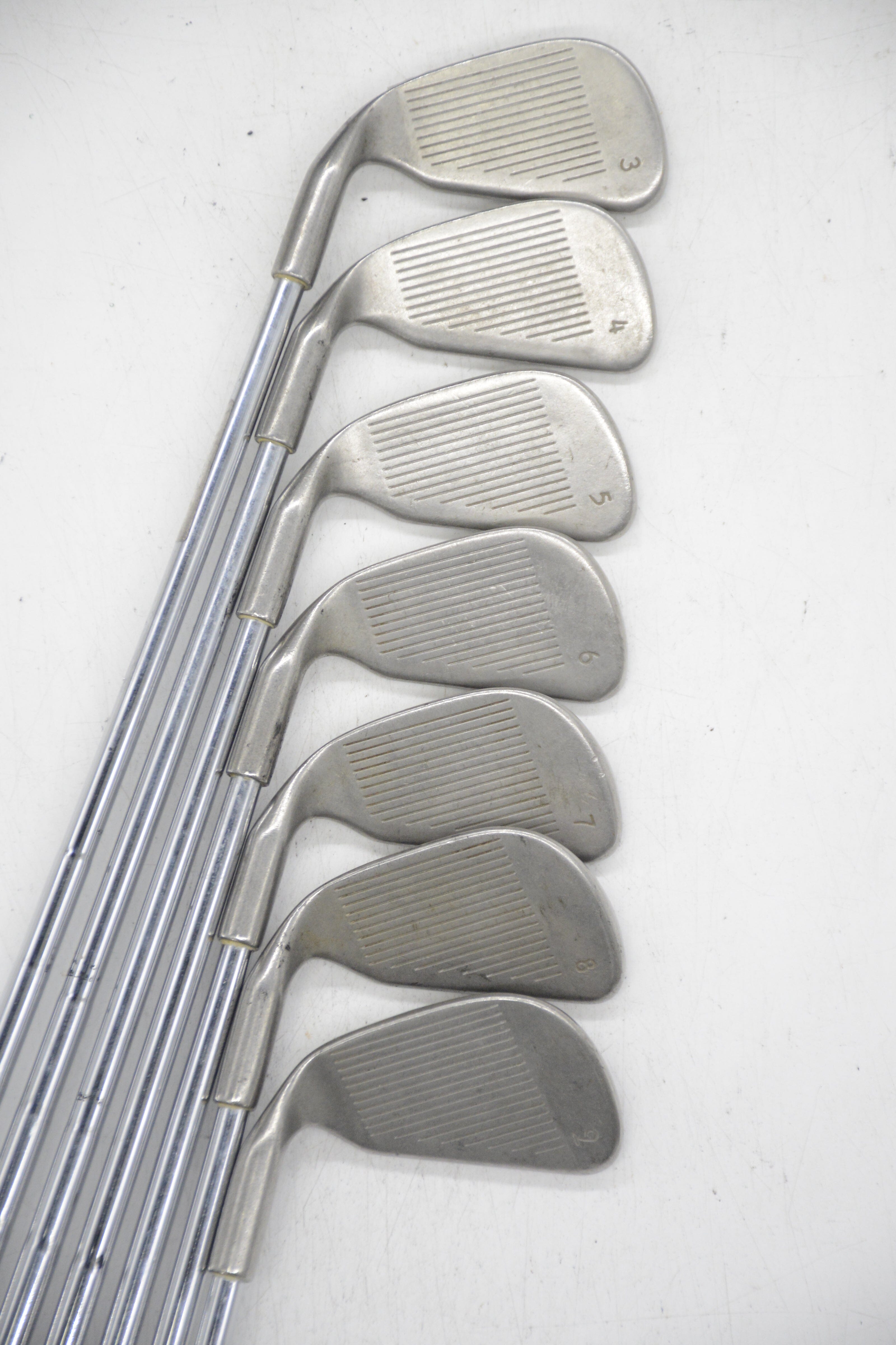 Ping Eye 2 3-9 Iron Set S Flex -0.25" Golf Clubs GolfRoots 