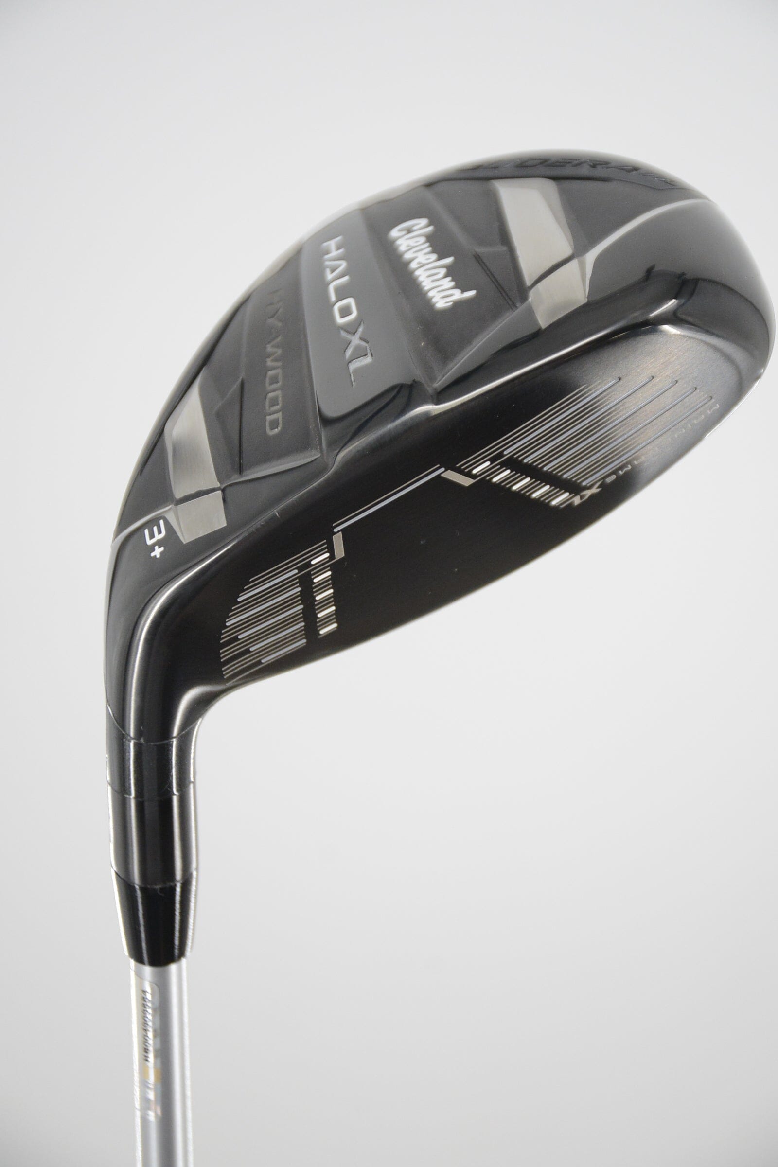 Cleveland Halo XL 3+ Hybrid SR Flex 42" Golf Clubs GolfRoots 
