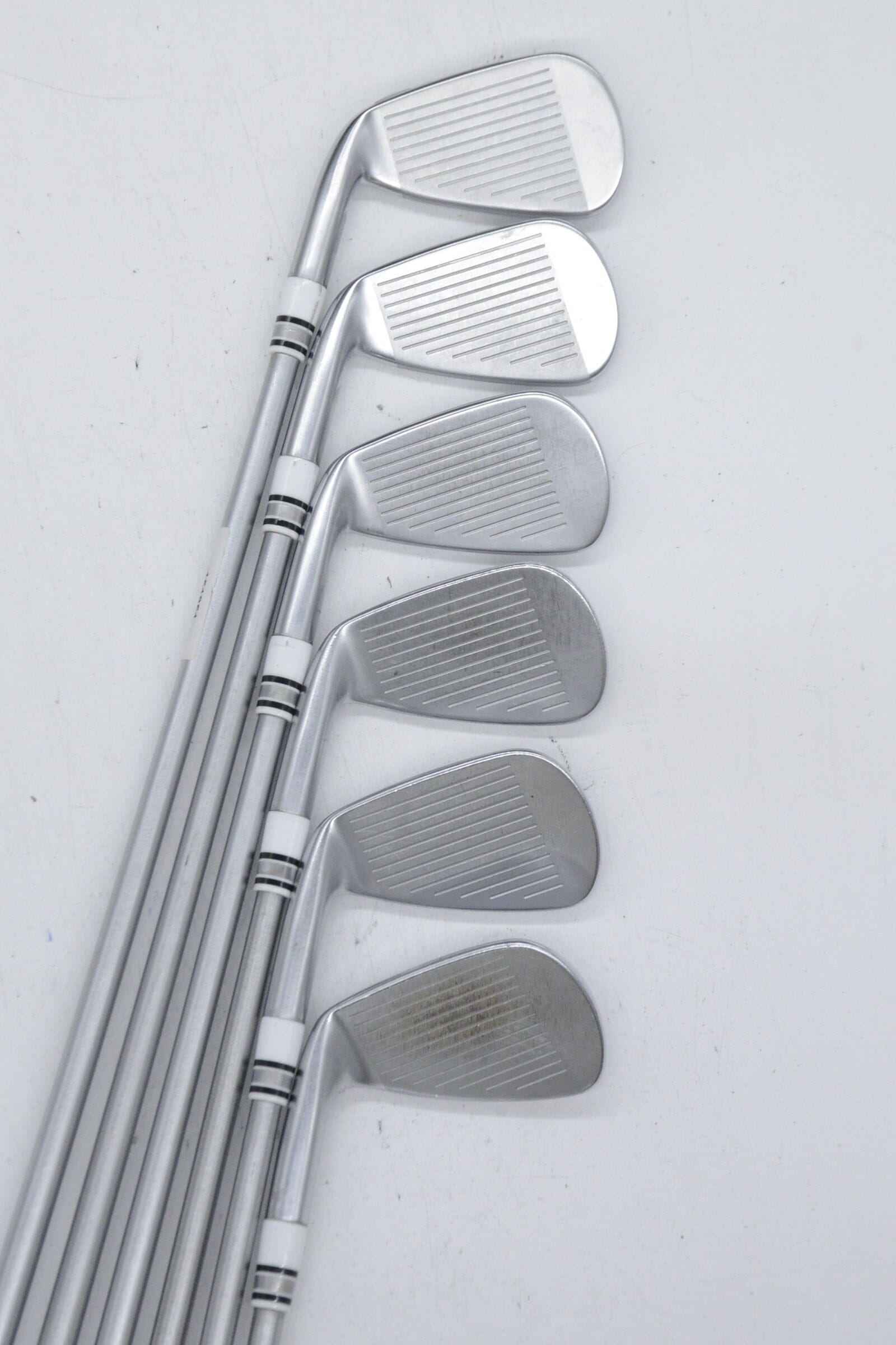 Mizuno JPX 919 Hot Metal Pro 5-PW Iron Set R Flex +0.25" Golf Clubs GolfRoots 