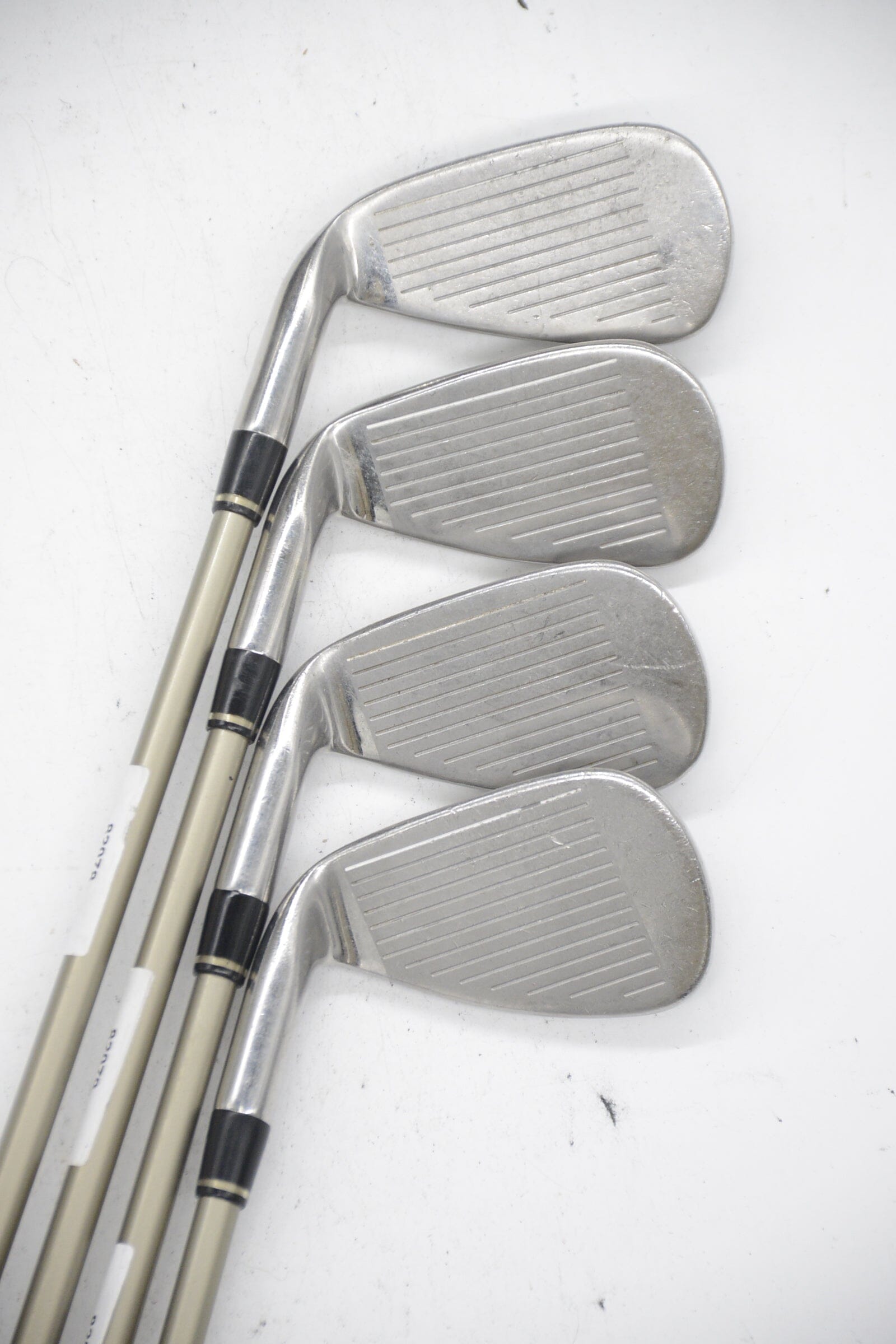 Women's Adams Idea A12Os Hybrid 7-PW Iron Set W Flex +0.25" Golf Clubs GolfRoots 