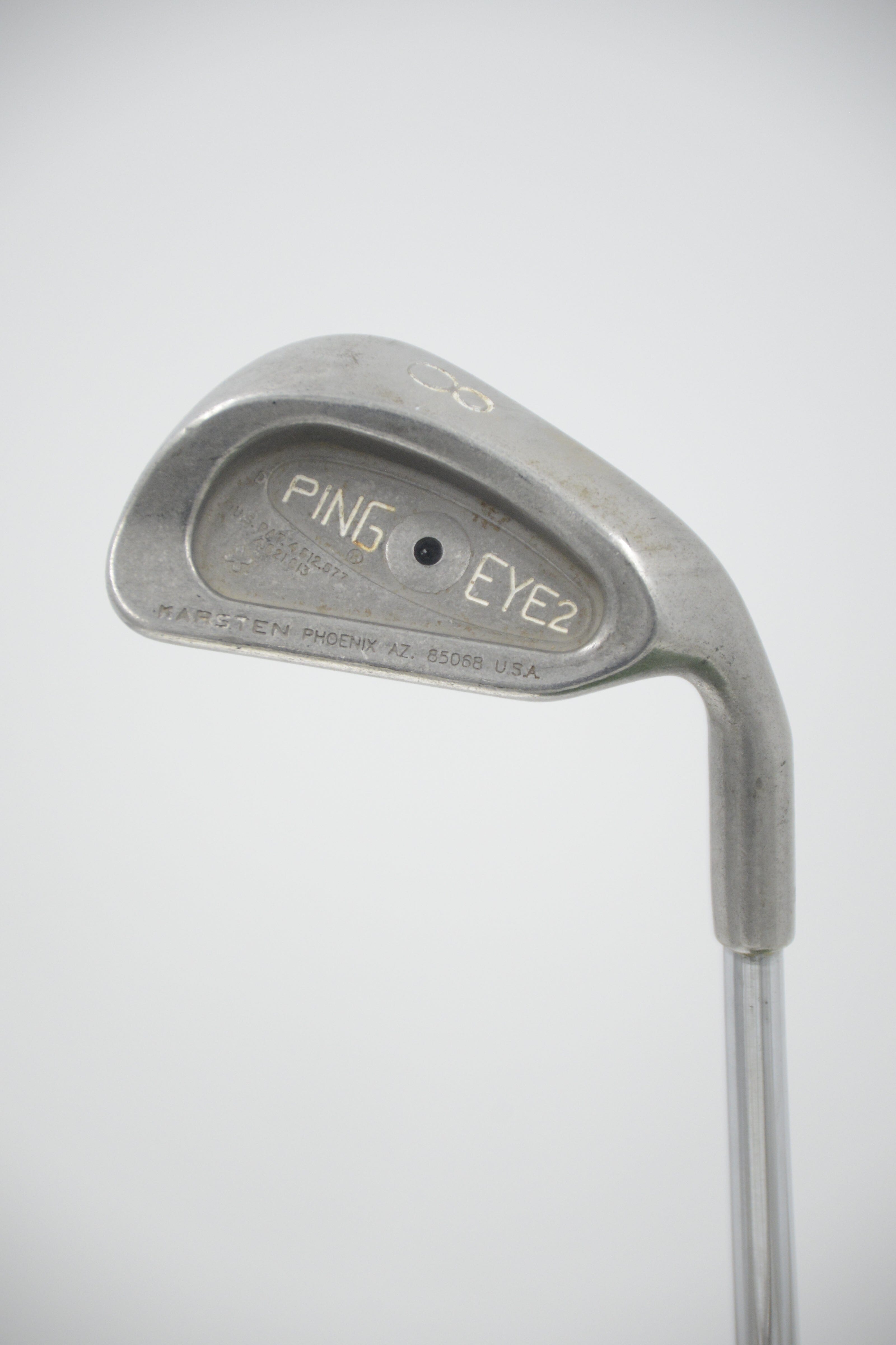 Ping Eye 2 3-9 Iron Set S Flex -0.25" Golf Clubs GolfRoots 