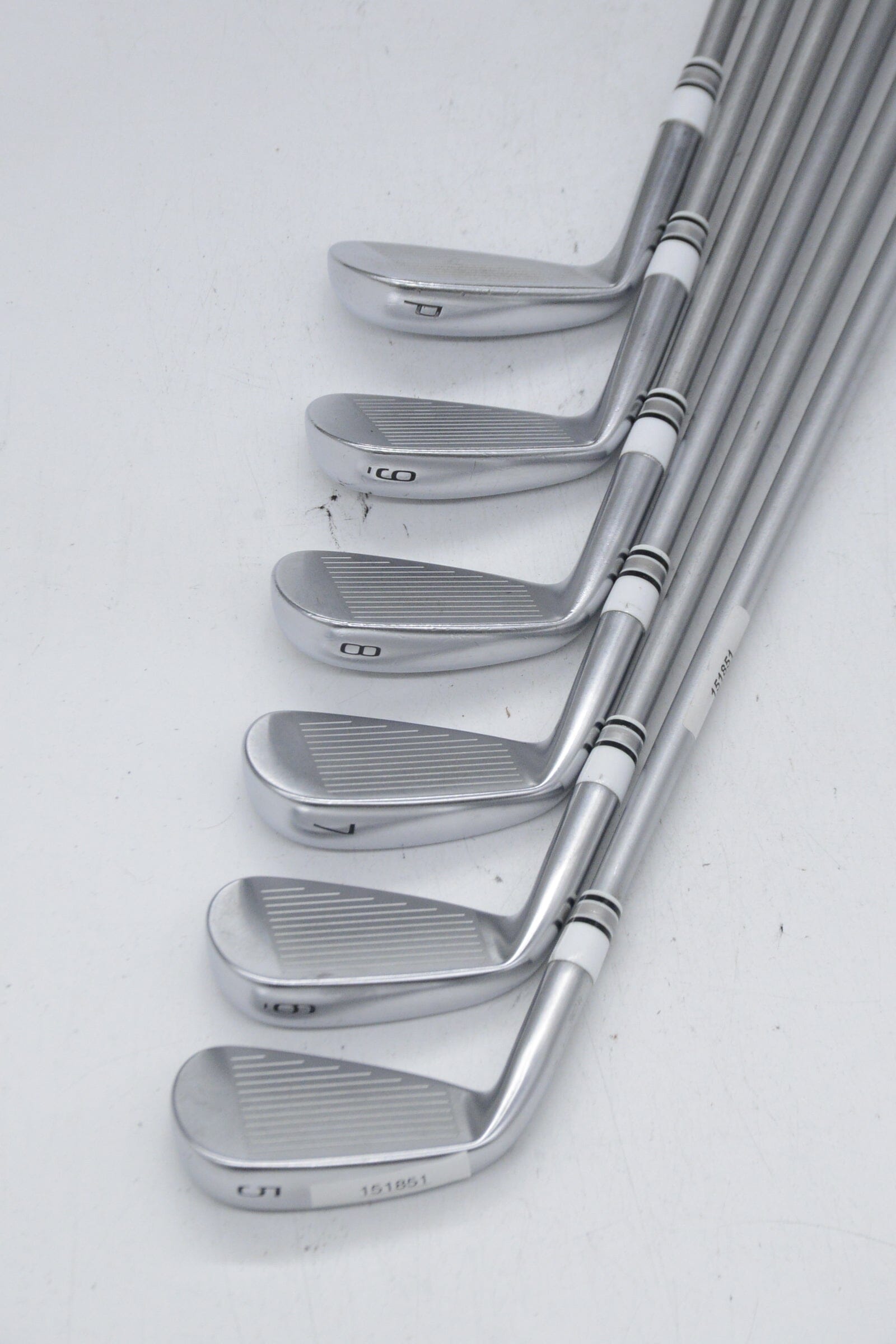 Mizuno JPX 919 Hot Metal Pro 5-PW Iron Set R Flex +0.25" Golf Clubs GolfRoots 