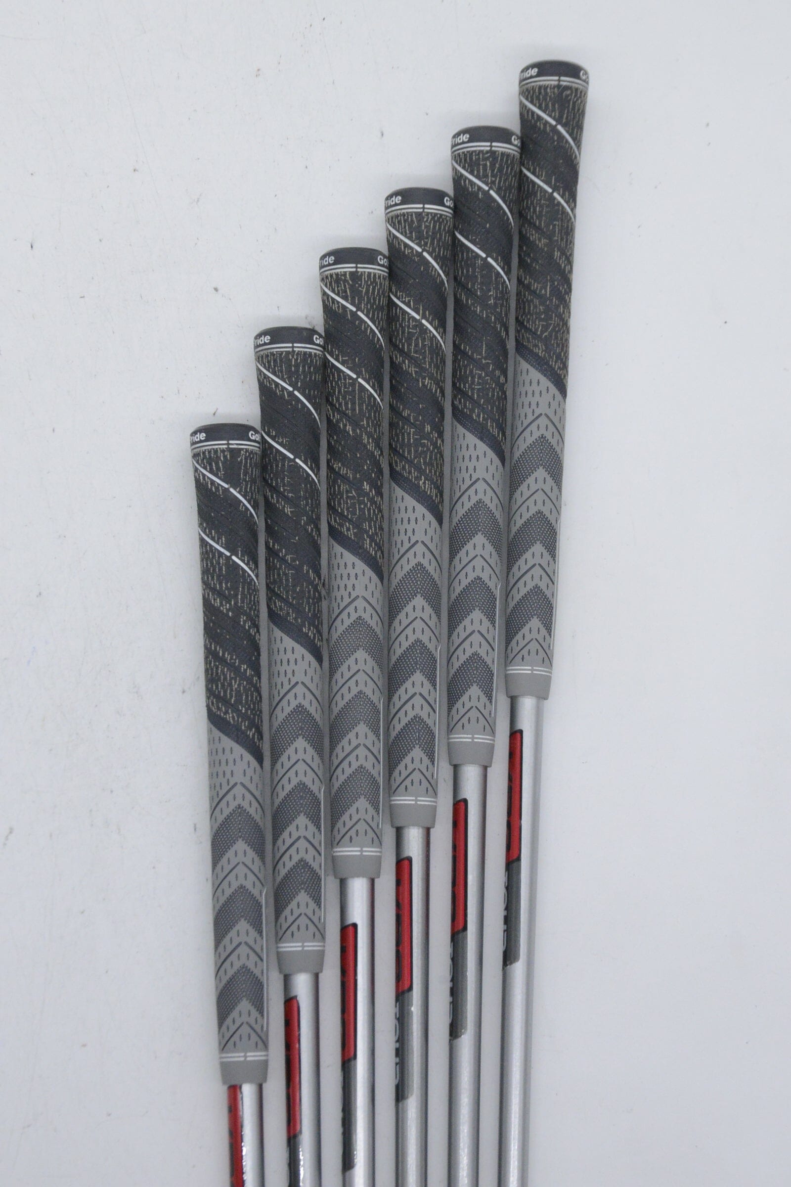 Mizuno JPX 919 Hot Metal Pro 5-PW Iron Set R Flex +0.25" Golf Clubs GolfRoots 