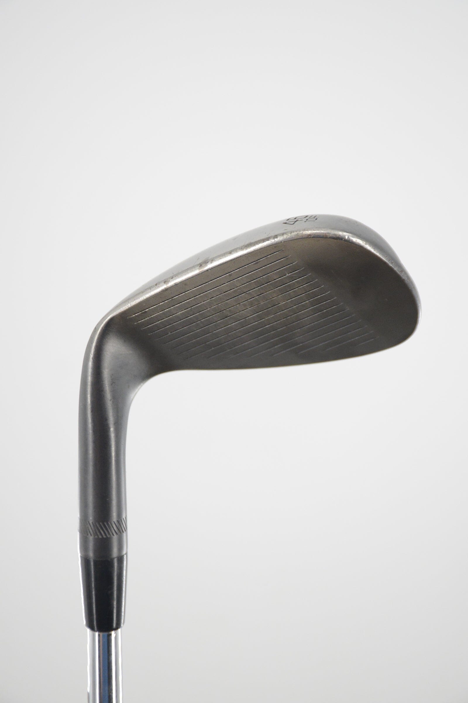 Titleist Vokey SM8 Jet Black 46 Degree Wedge Wedge Flex 35.25"