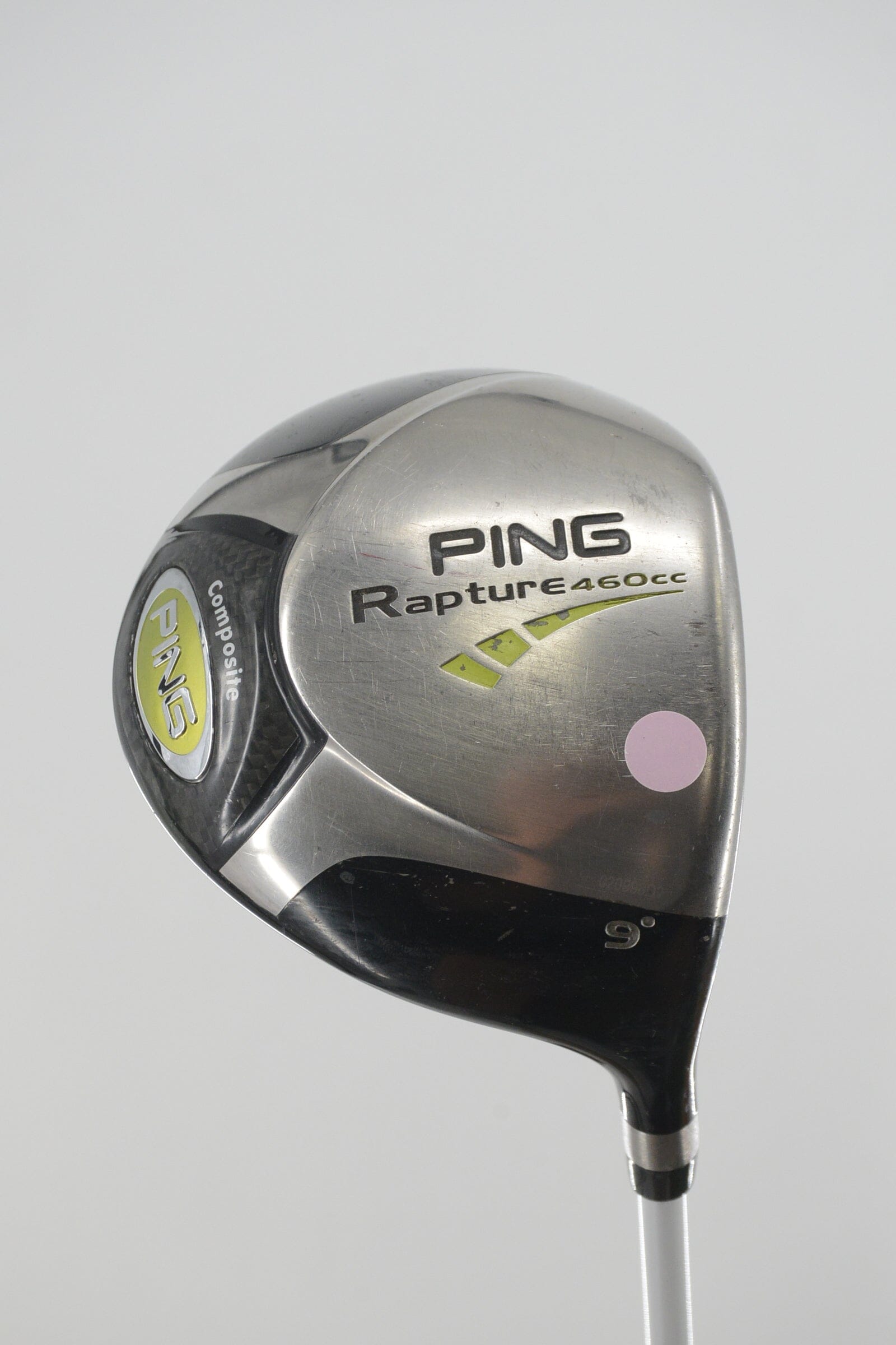 *Dented* Ping Rapture 9 Degree Driver S Flex 45" Golf Clubs GolfRoots 