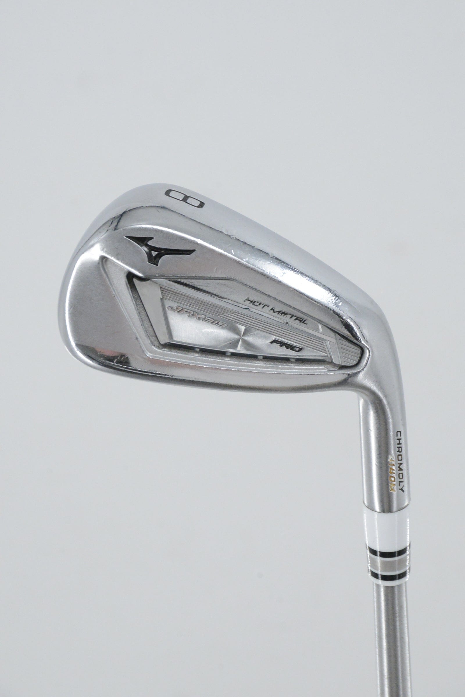 Mizuno JPX 919 Hot Metal Pro 5-PW Iron Set R Flex +0.25" Golf Clubs GolfRoots 