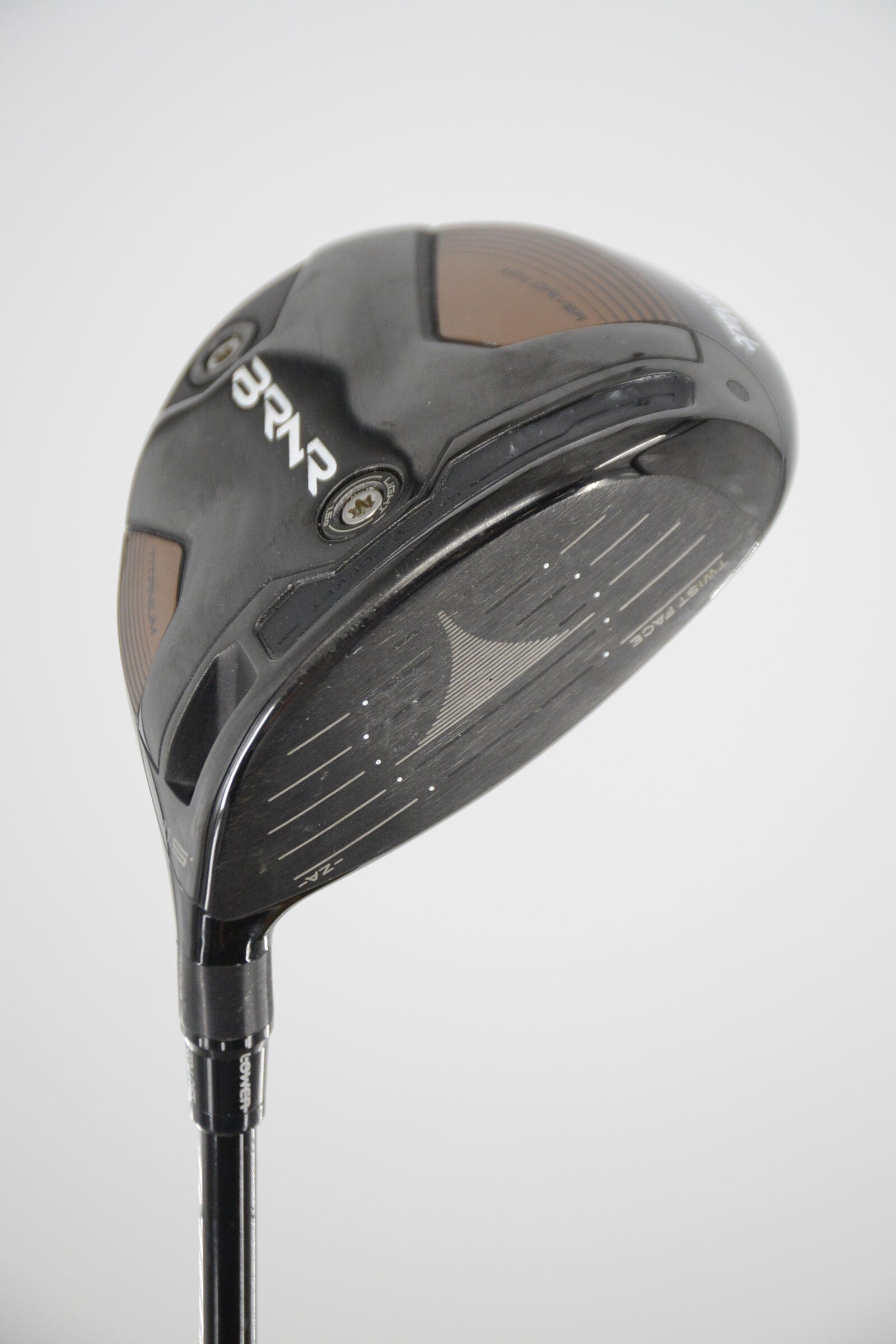 TaylorMade BRNR Mini 11.5 Degree Driver S Flex 43.5" Golf Clubs GolfRoots 