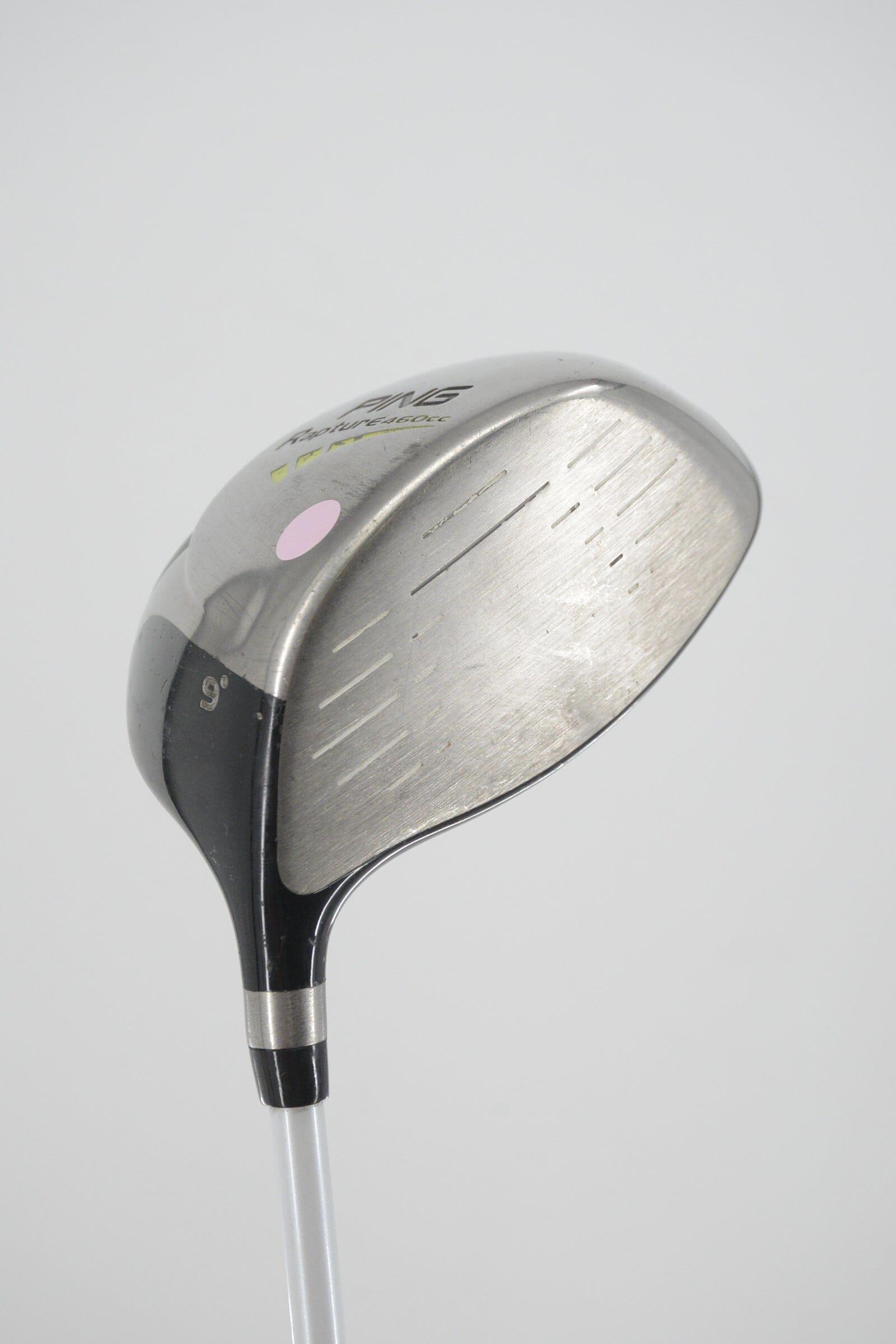 *Dented* Ping Rapture 9 Degree Driver S Flex 45" Golf Clubs GolfRoots 