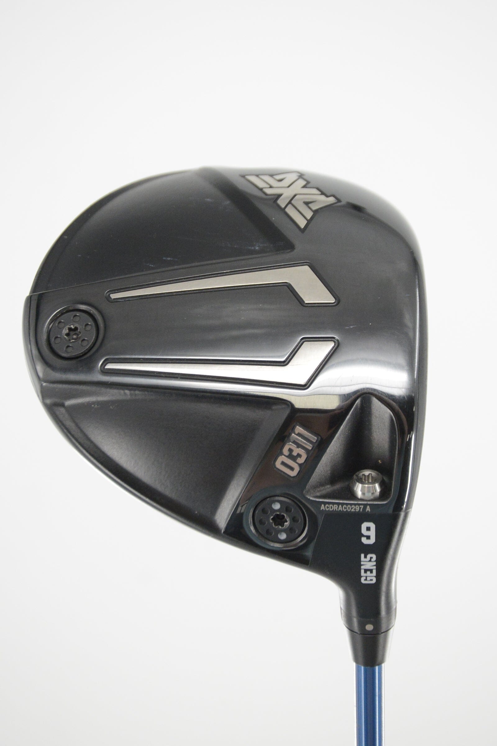 PXG 0311 Gen5 9 Degree Driver S Flex 45.25" Golf Clubs GolfRoots 