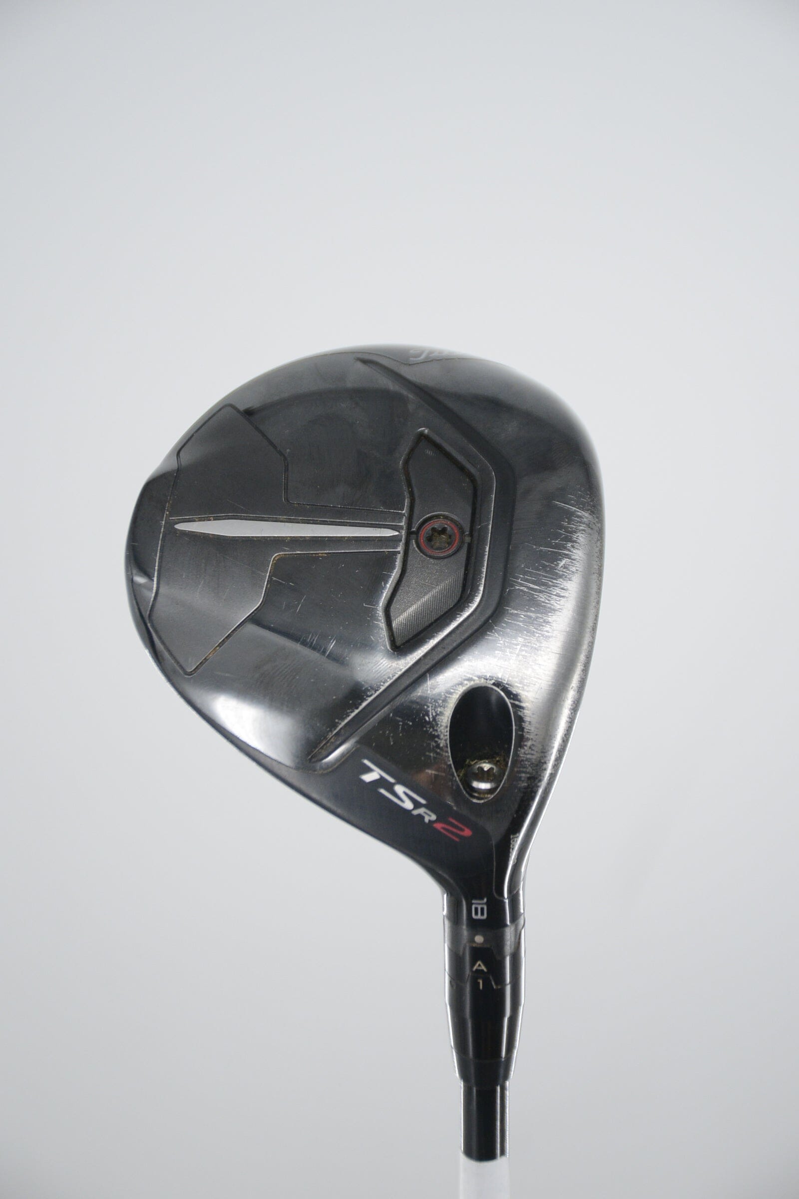 Titleist TSR2 18 Degree Wood R Flex 41.75" Golf Clubs GolfRoots 