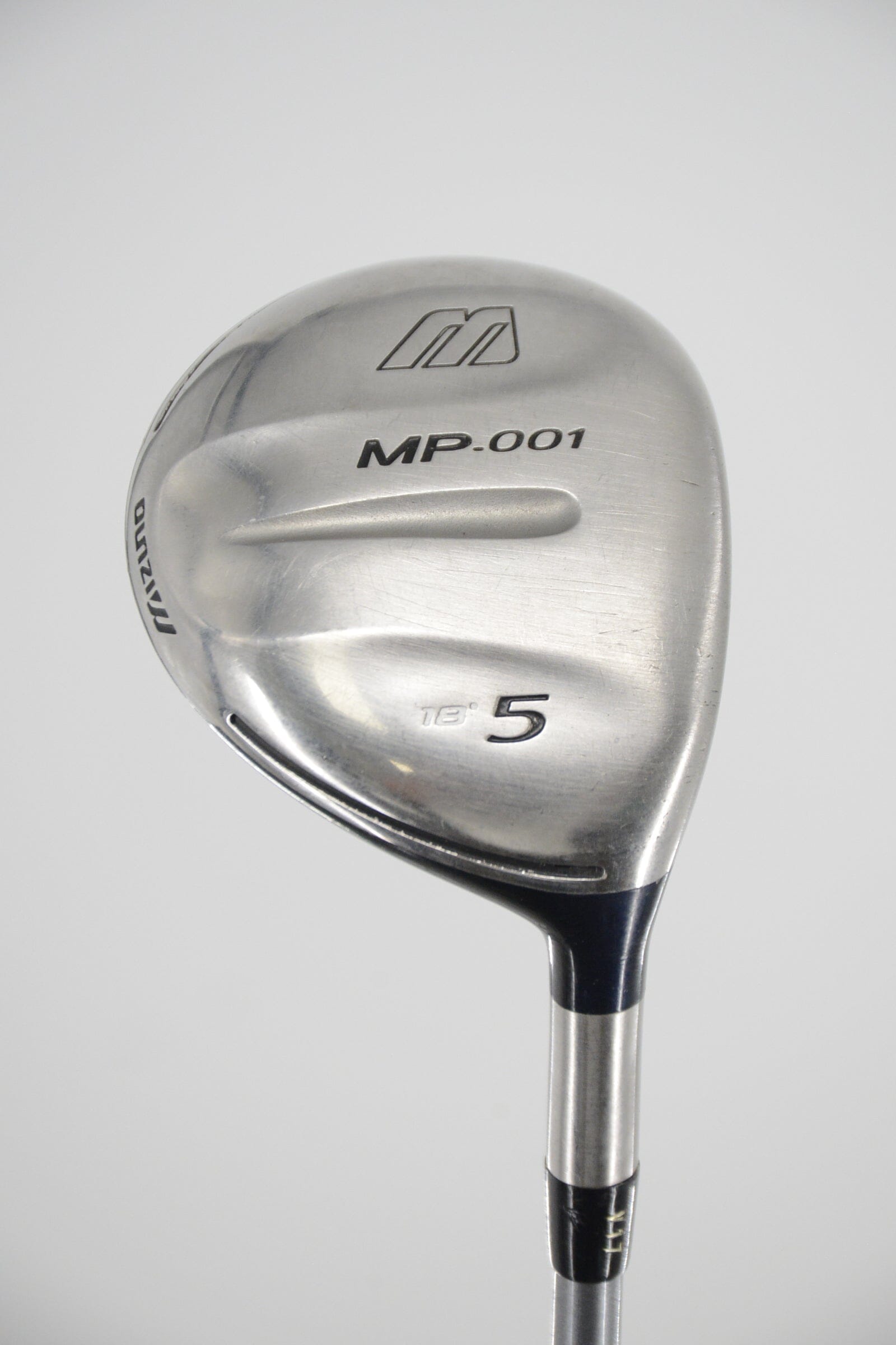Mizuno MP-001 5 Wood R Flex 42.25" Golf Clubs GolfRoots 