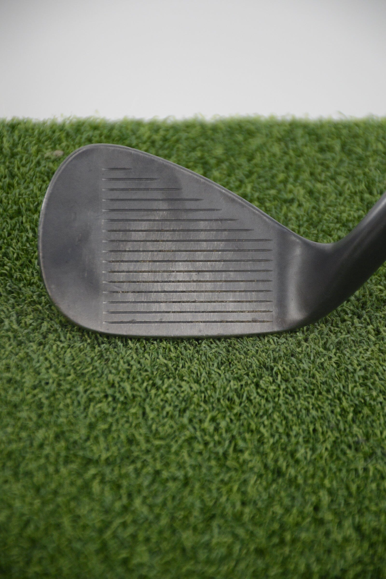 Titleist Vokey SM8 Jet Black 46 Degree Wedge Wedge Flex 35.25"