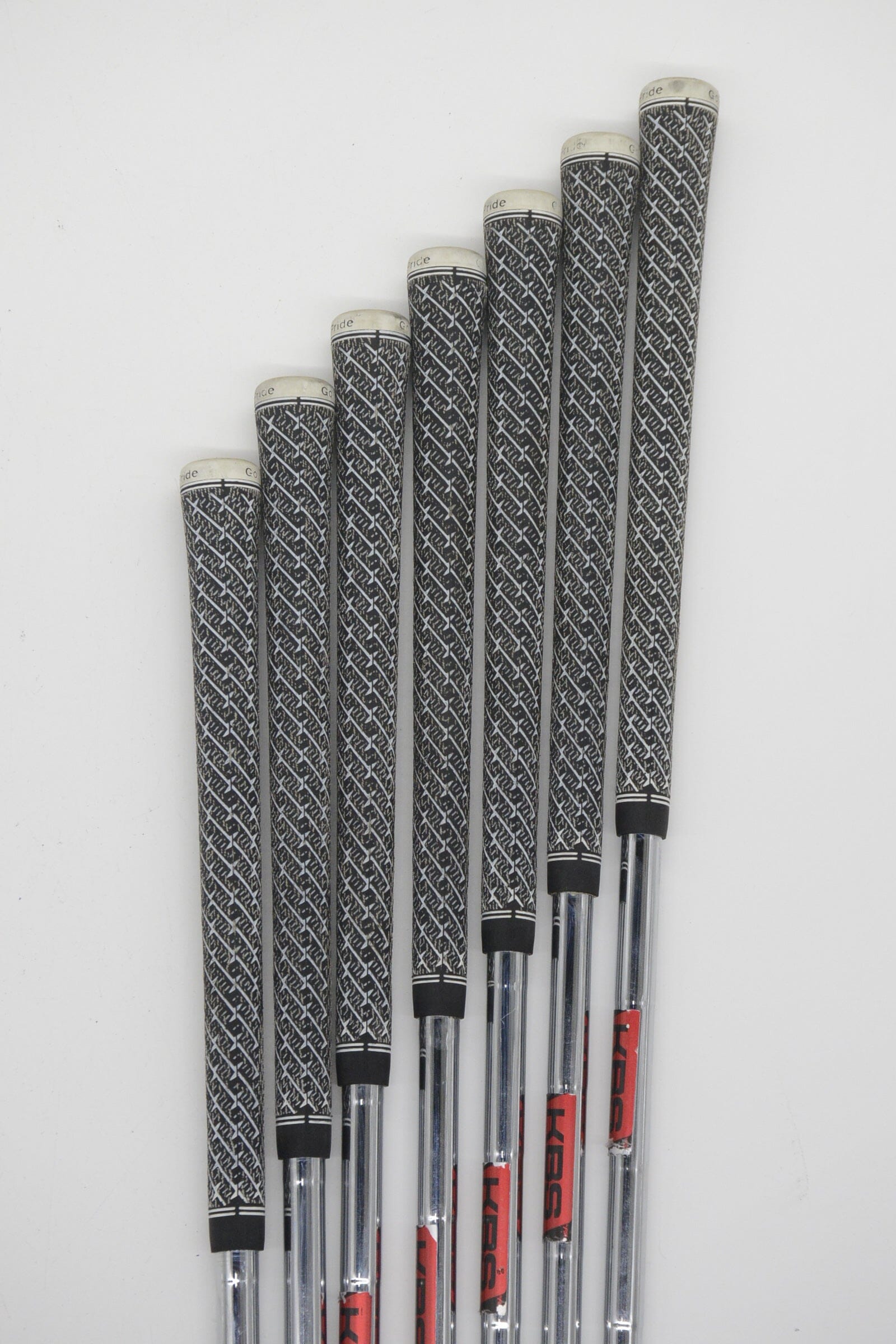 Ping S55 4-PW Iron Set X Flex Std Length Golf Clubs GolfRoots 