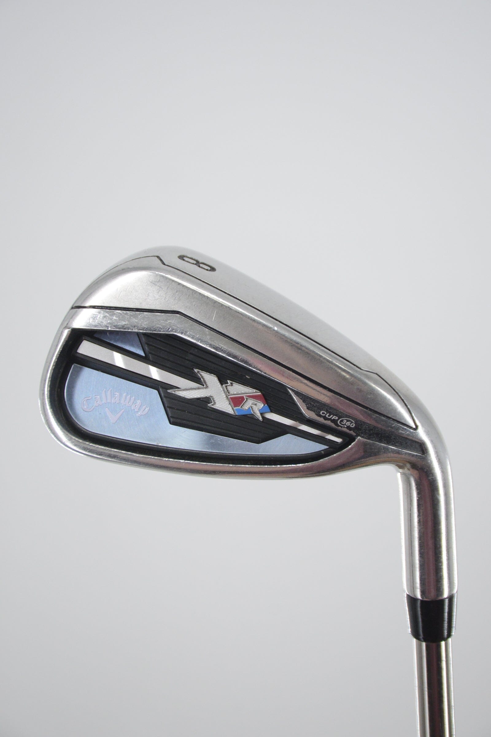 Women's Callaway XR 8 Iron W Flex 36.25" Golf Clubs GolfRoots 