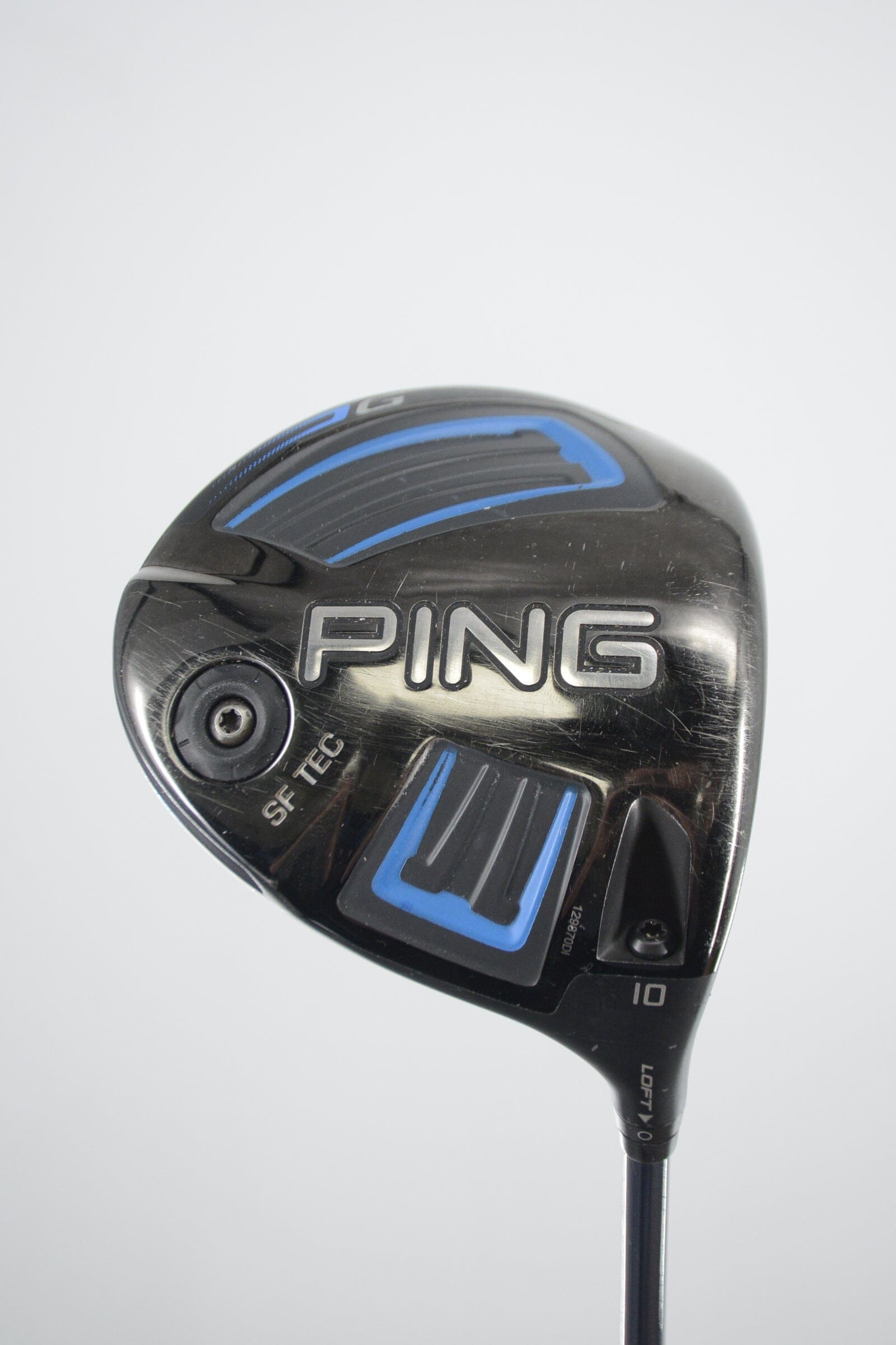 Ping G SF Tec 10 Degree Driver R Flex 45.25" Golf Clubs GolfRoots 