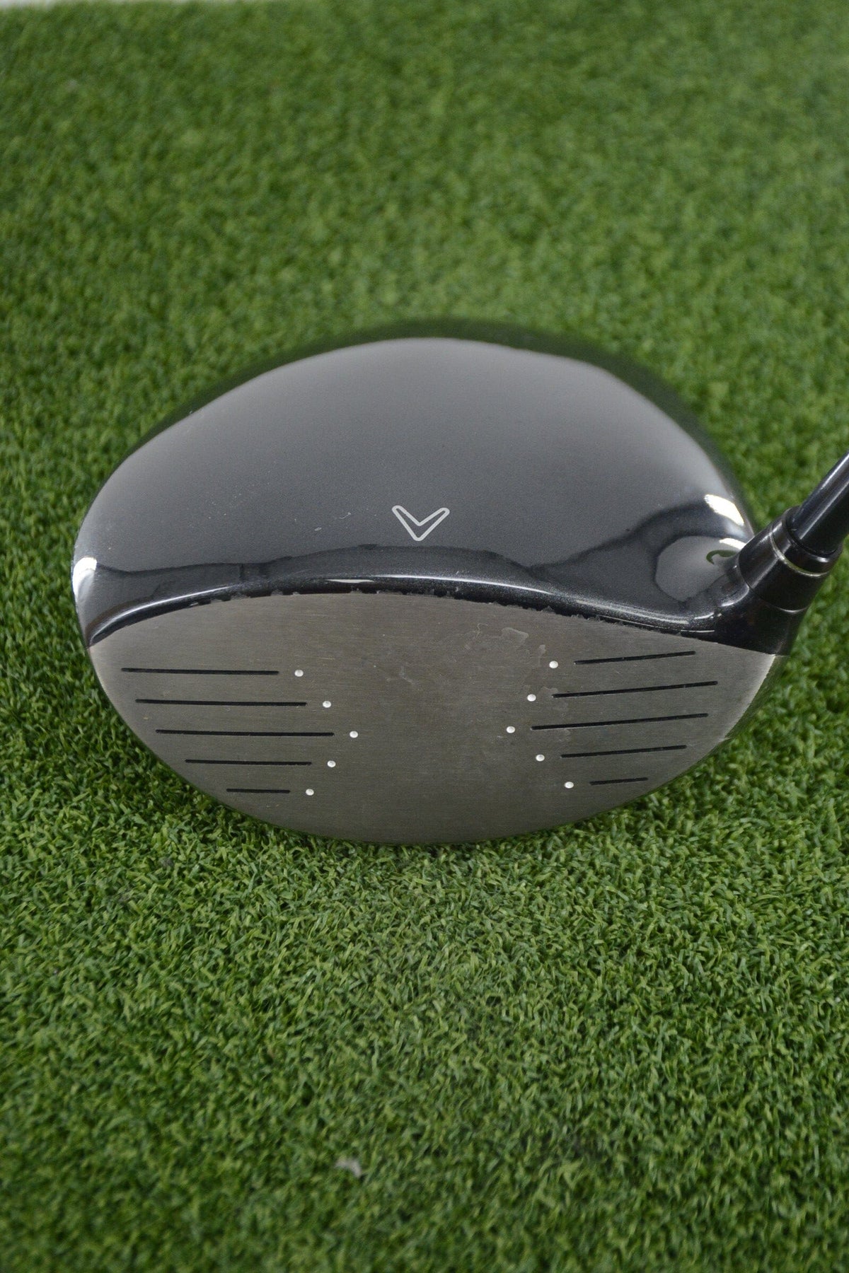 Women's Callaway 2014 Solaire 13 Degree Driver W Flex 44.5"