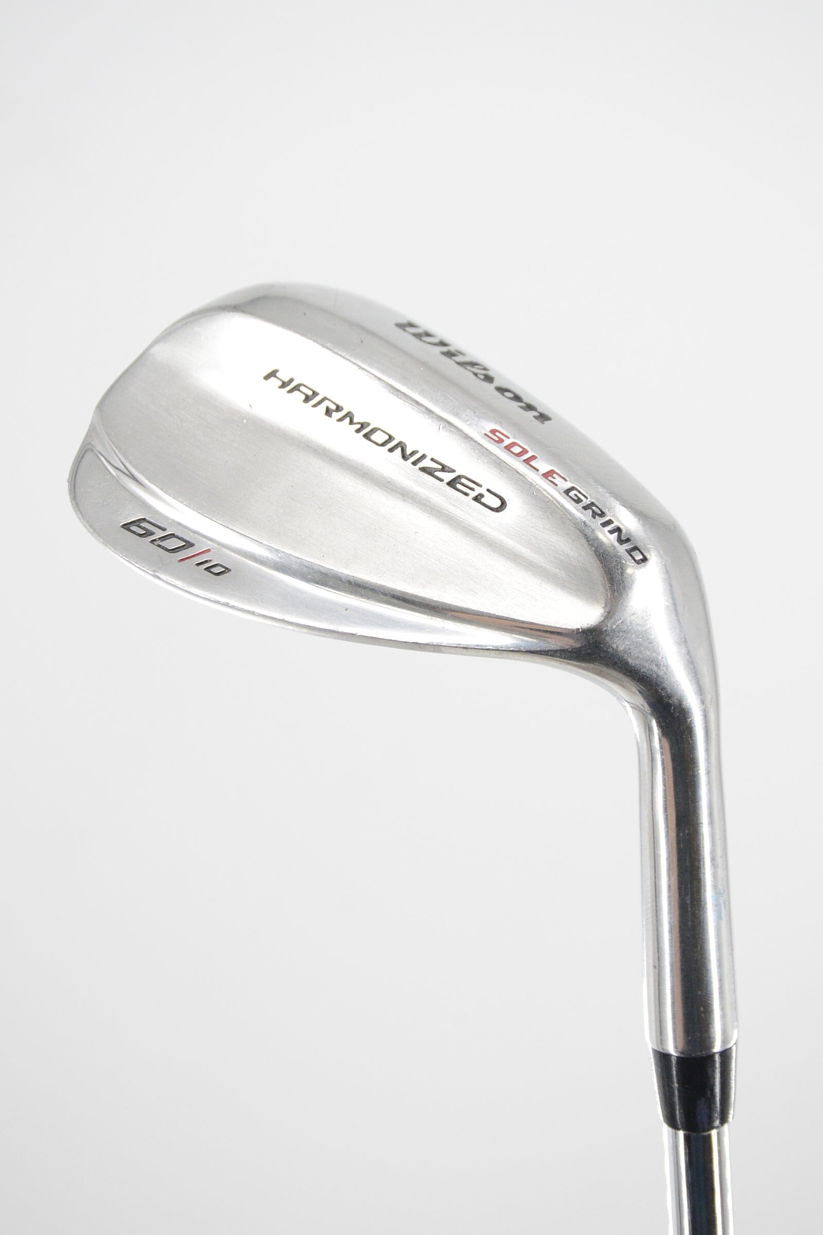 Wilson Harmonized 60 Degree Wedge Wedge Flex 35" Golf Clubs GolfRoots 