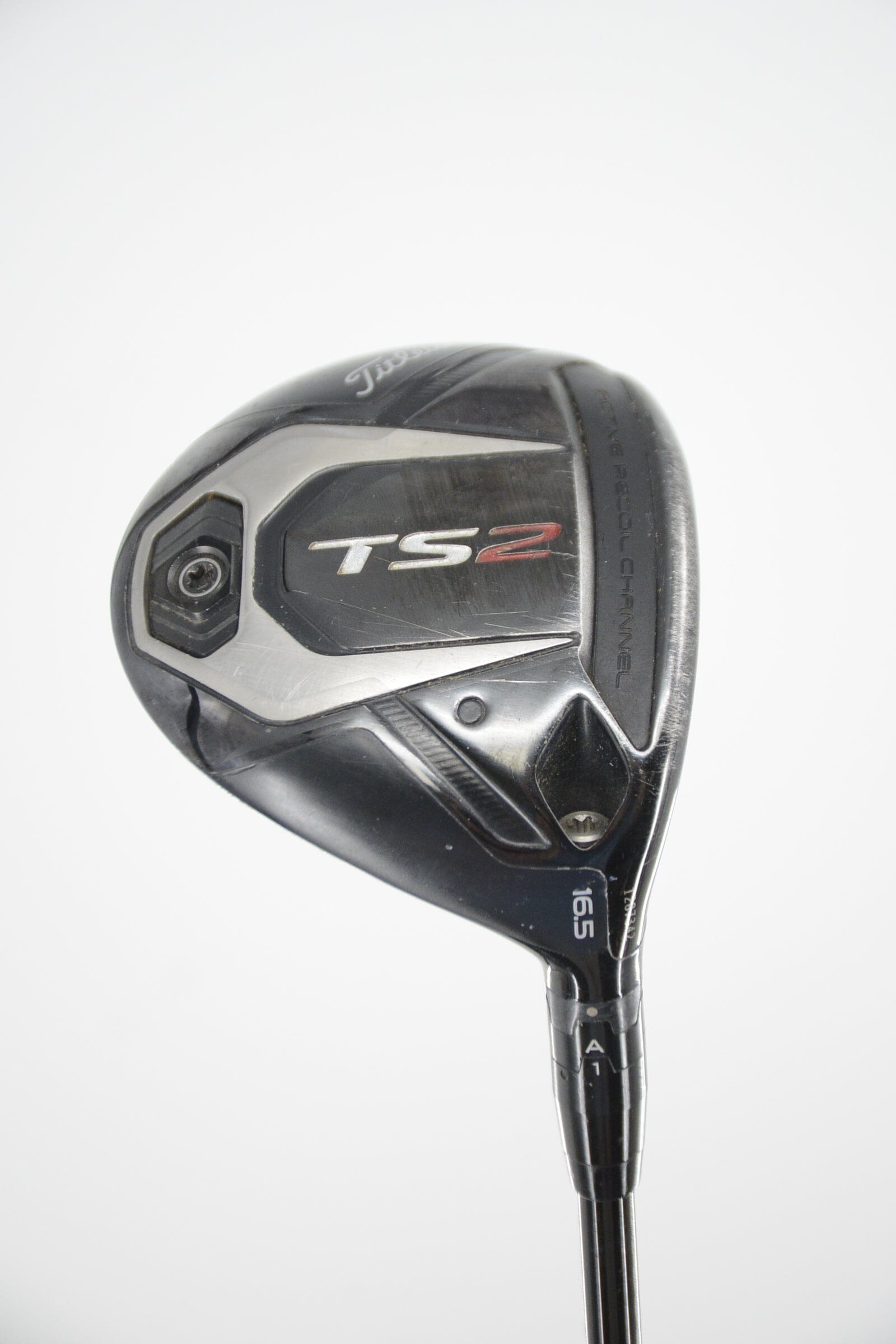 Titleist TS2 16.5 Degree Wood R Flex 42.25"