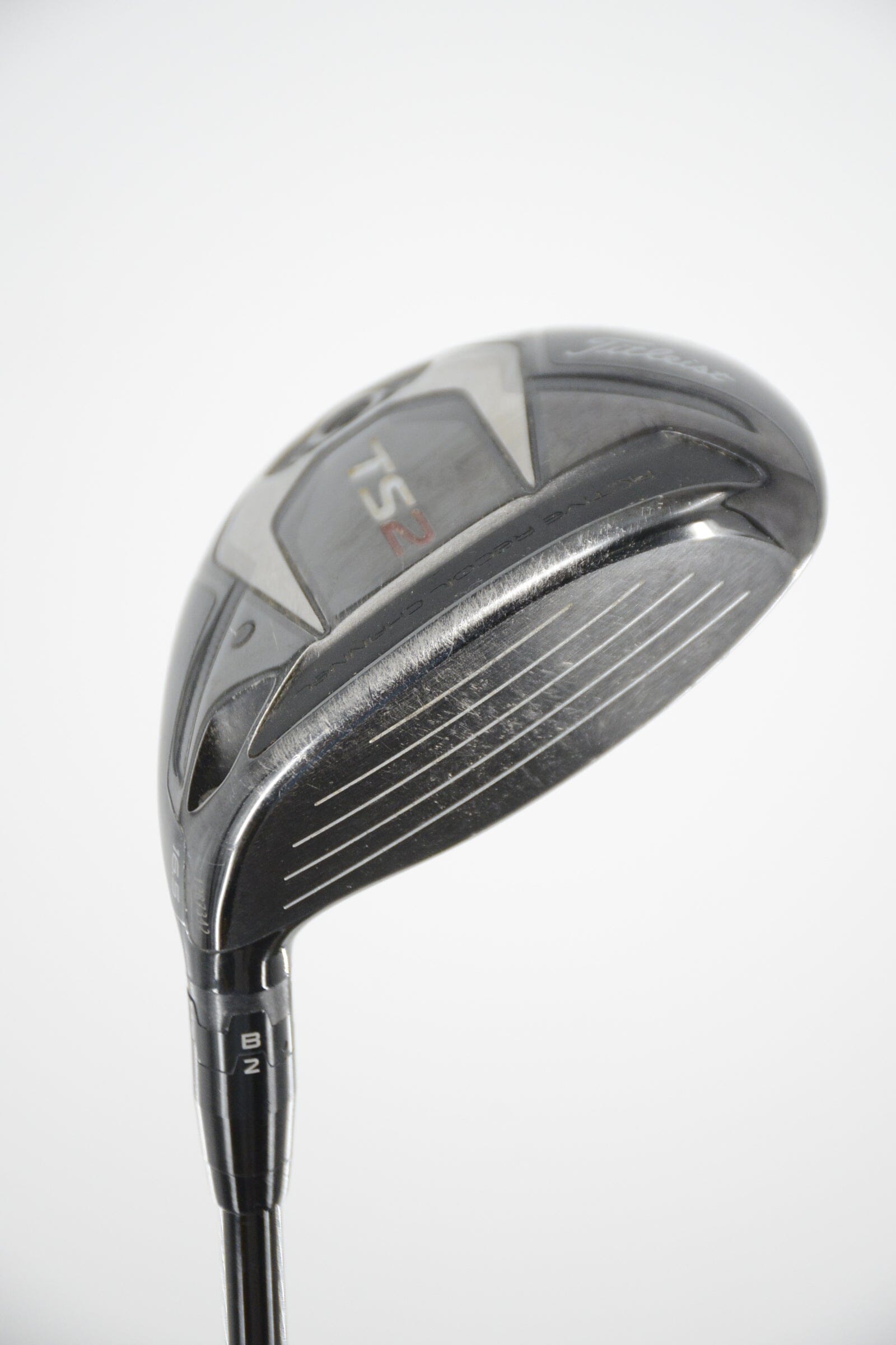 Titleist TS2 16.5 Degree Wood R Flex 42.25" Golf Clubs GolfRoots 