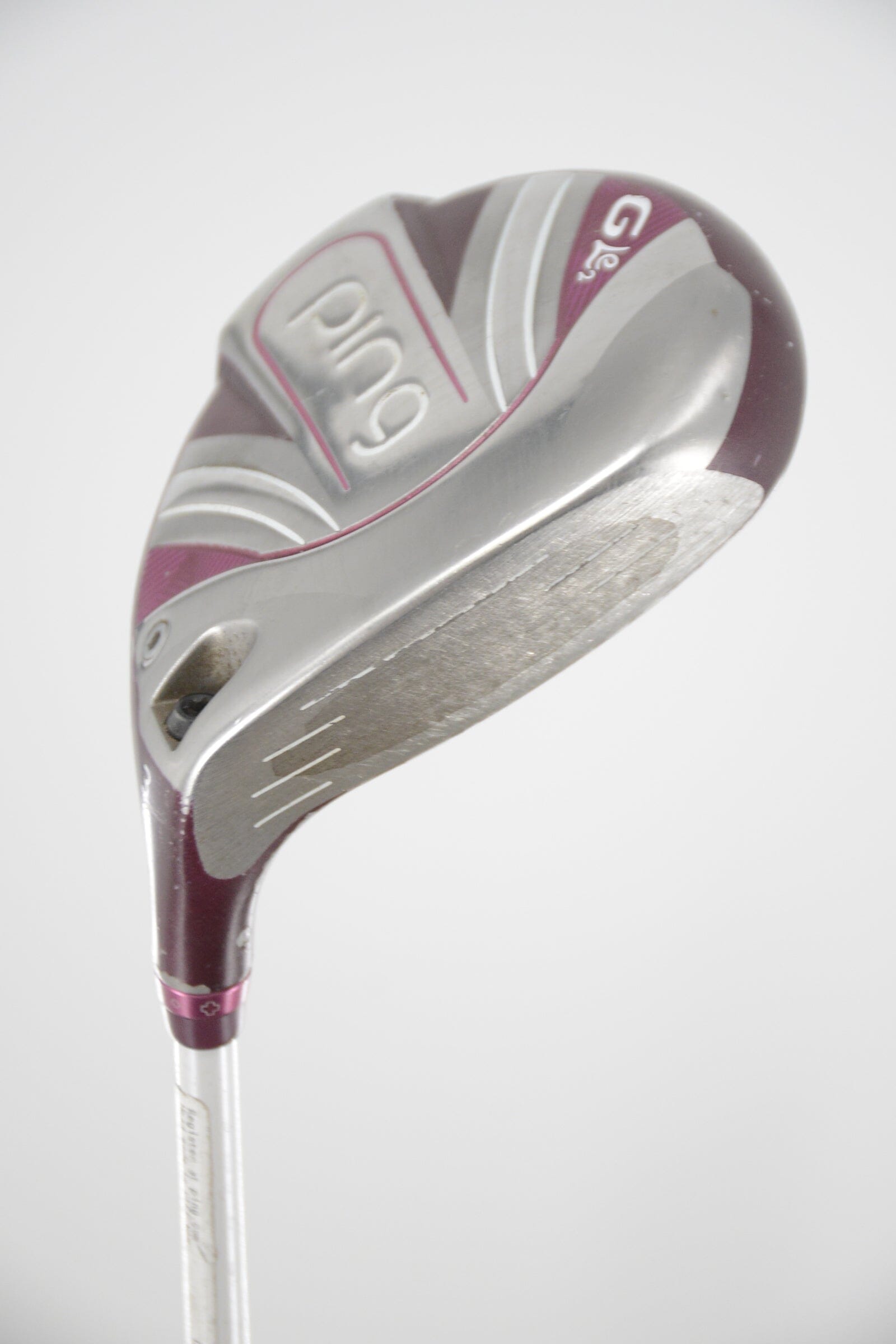 Women's Ping G Le2 3 Wood W Flex 42" Golf Clubs GolfRoots 
