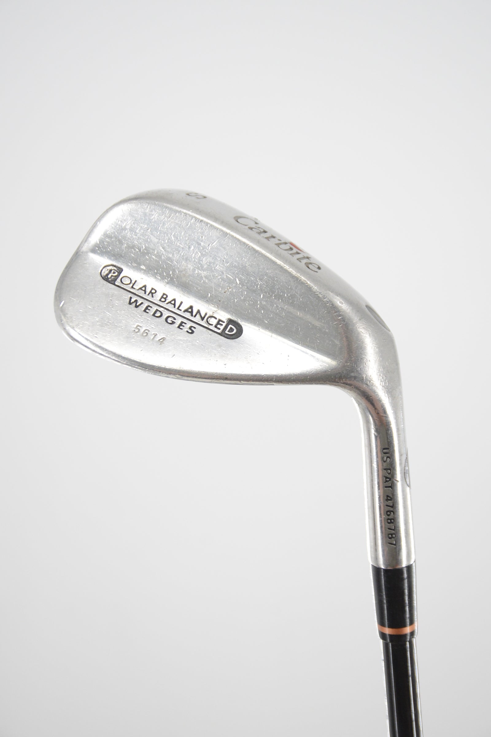 Carbite Polar Balanced 56 Degree Wedge Wedge Flex 35"