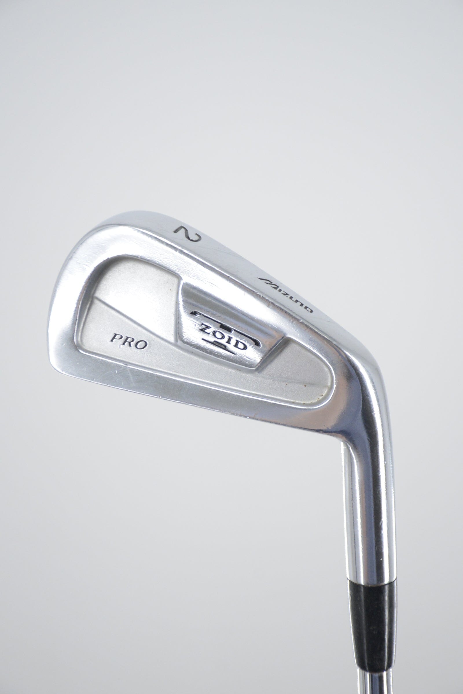Mizuno T-Zoid Pro Forged 2 Iron S Flex 40.25" Golf Clubs GolfRoots 