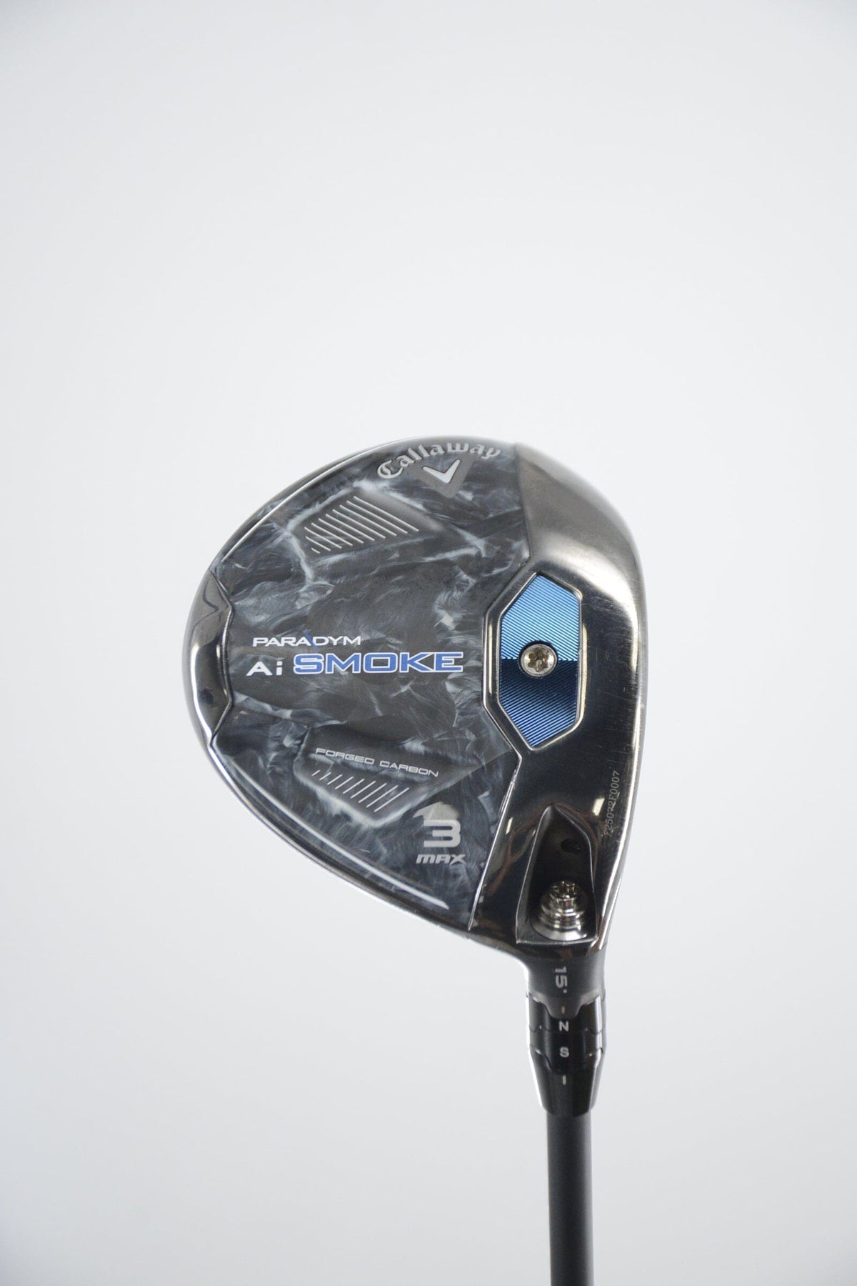 Callaway Paradym Ai Smoke MAX 3 Wood R Flex 42.75"