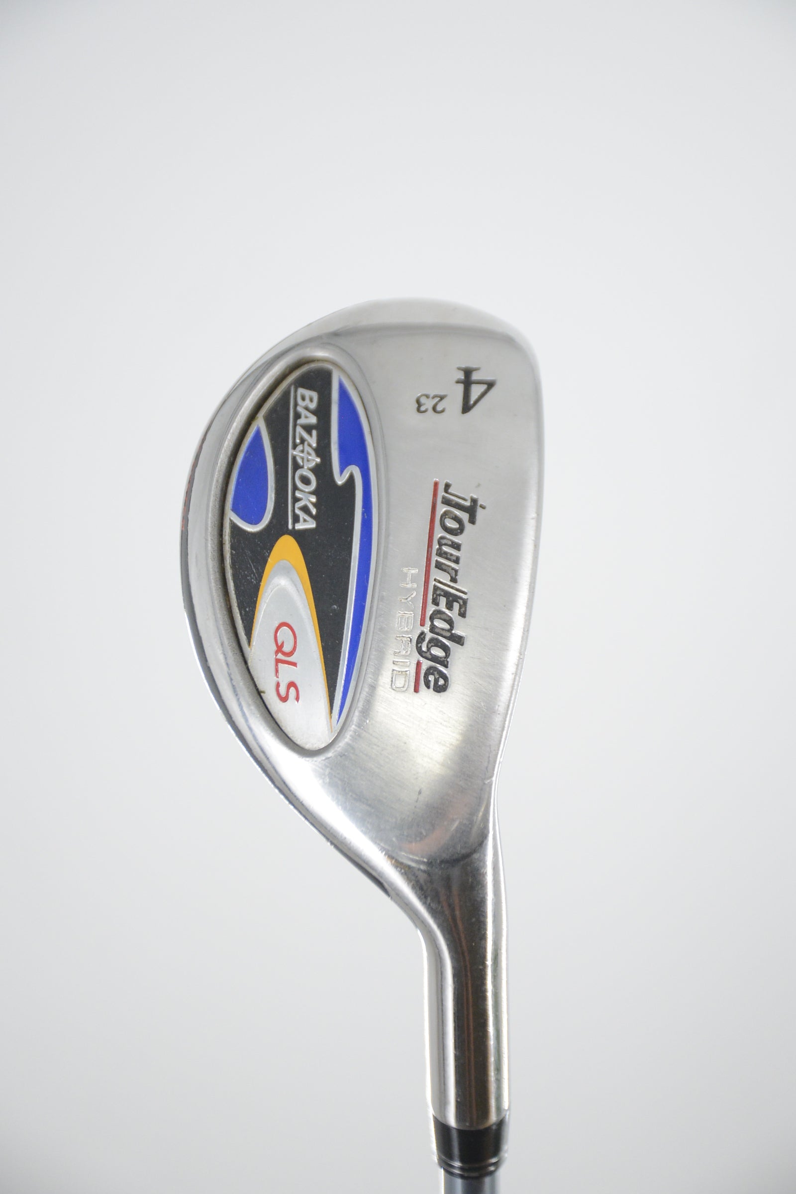 Women's Tour Edge Bazooka QLS 4 Hybrid W Flex 37.5"