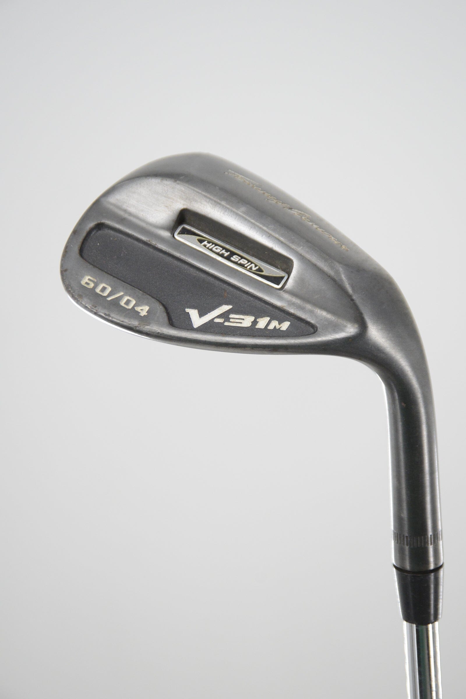 Tommy Armour 845 Evo V-31 60 Degree Wedge S Flex 34.5" Golf Clubs GolfRoots 