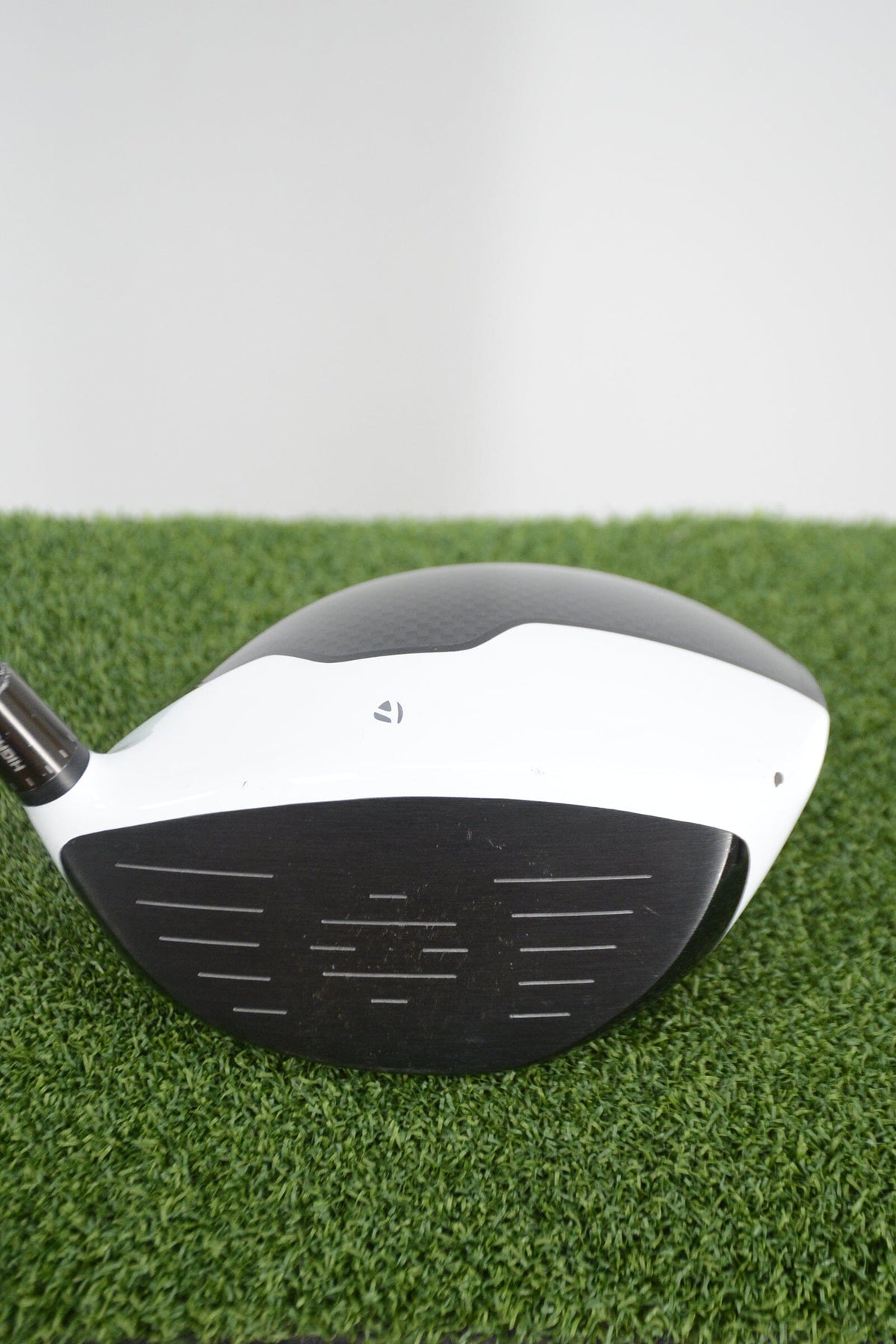 Lefty TaylorMade M1 460 10.5 Degree Driver R Flex 45.5" Golf Drivers TaylorMade 