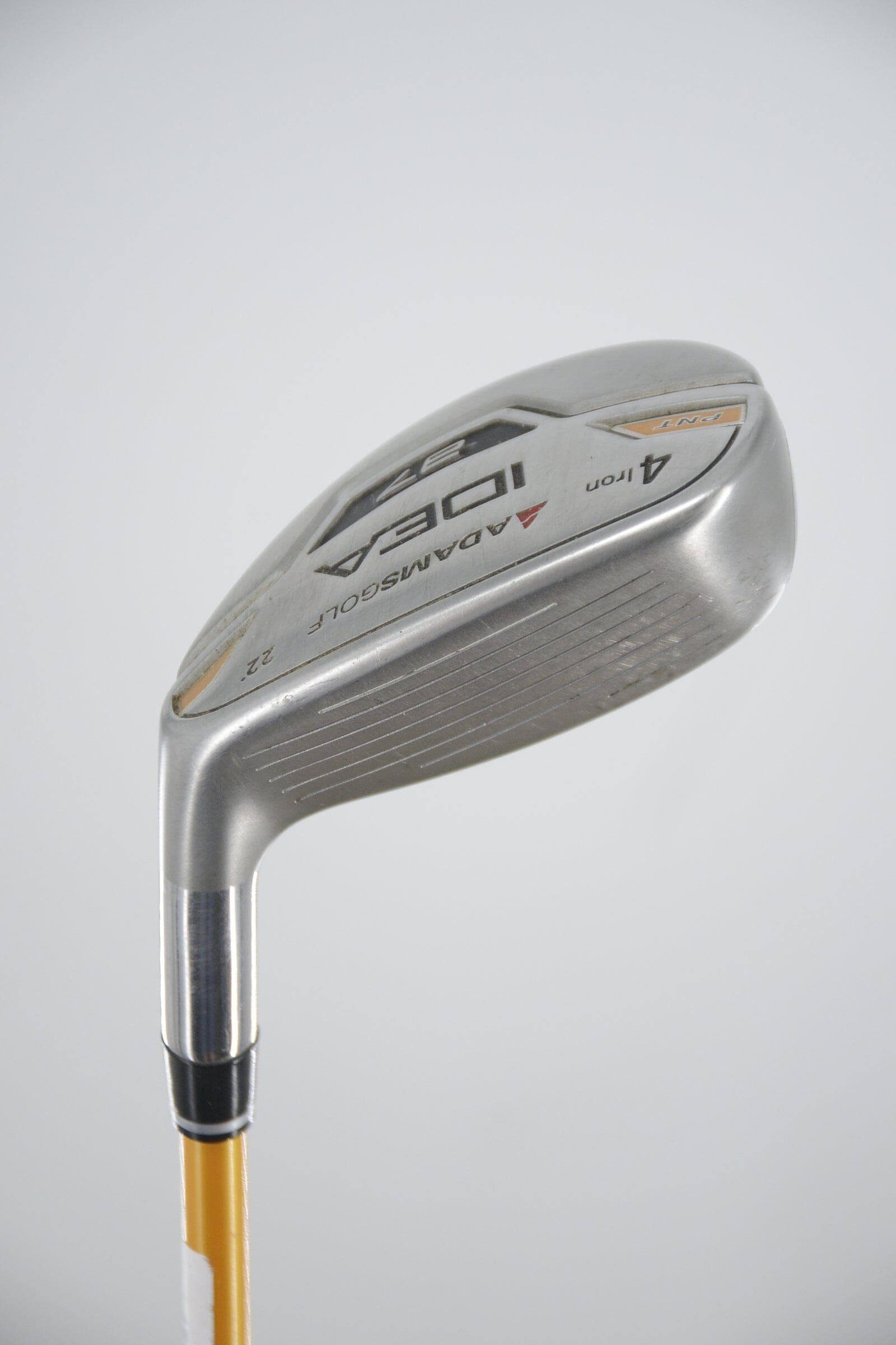 Adams Idea A7 4 Hybrid S Flex 40.25" Golf Clubs GolfRoots 