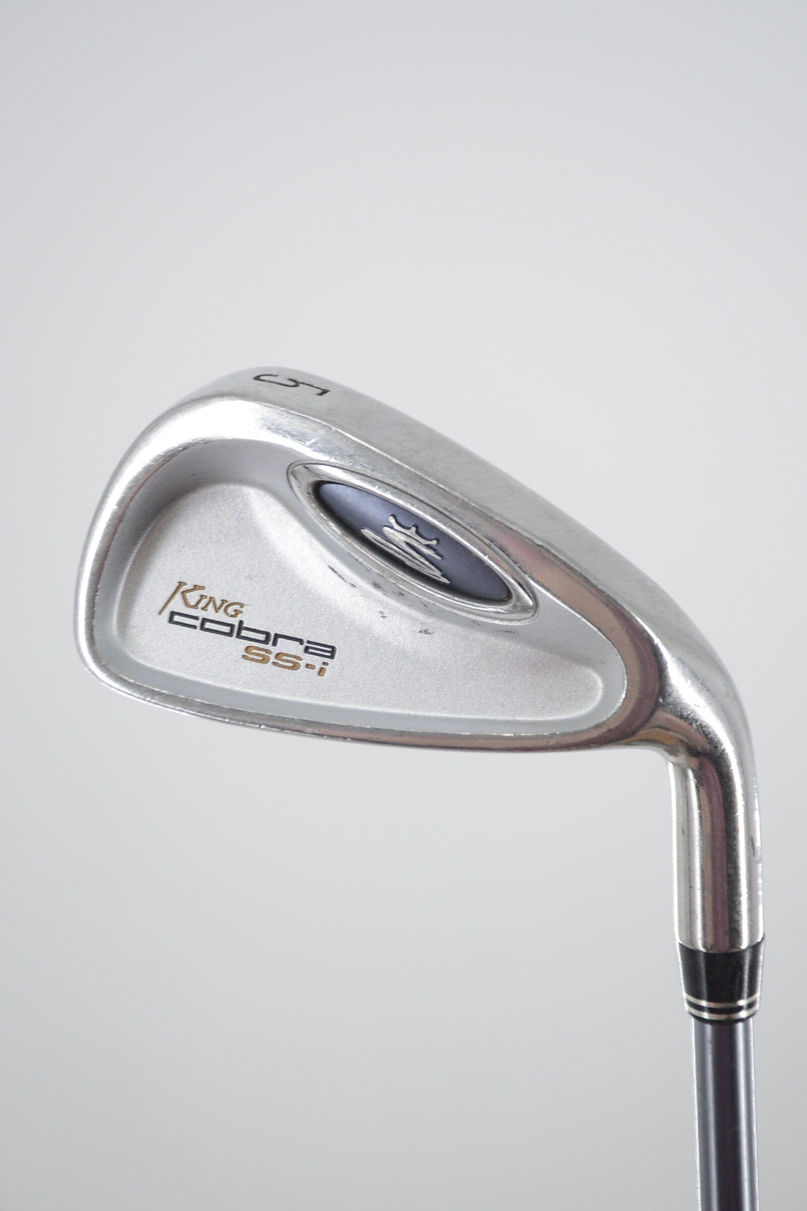 Women's Cobra SS I Oversize 5 Iron W Flex 37.75" Golf Clubs GolfRoots 