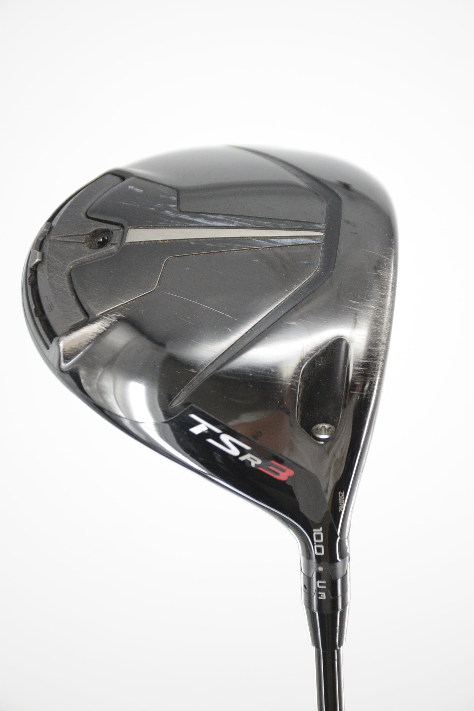 Titleist TSR3 10 Degree Driver S Flex 45.75" Golf Clubs GolfRoots 
