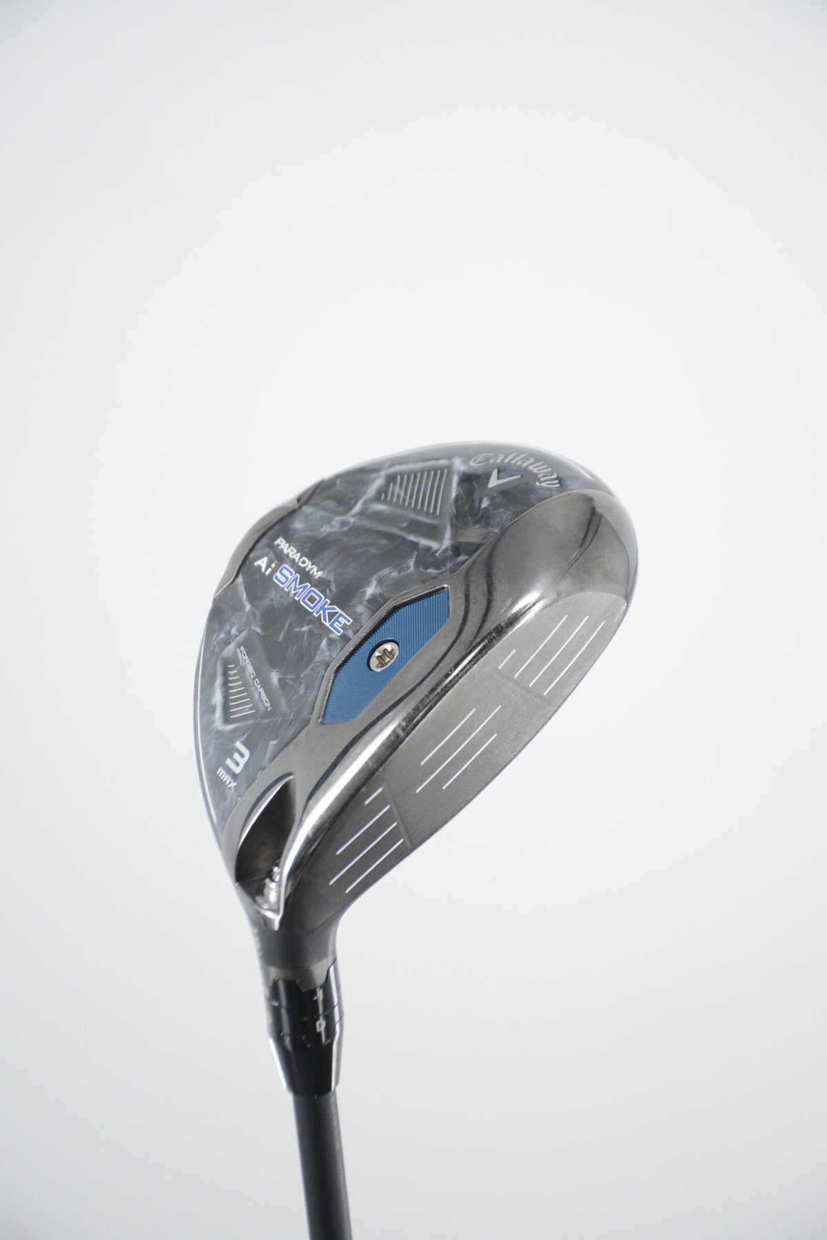 Callaway Paradym Ai Smoke MAX 3 Wood R Flex 42.75"