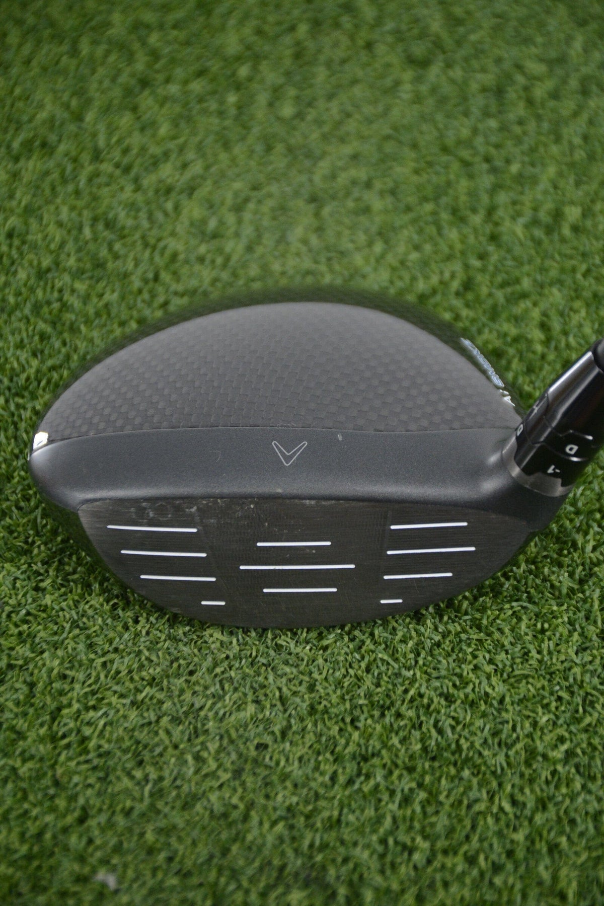 Callaway Paradym Ai Smoke MAX 3 Wood R Flex 42.75"