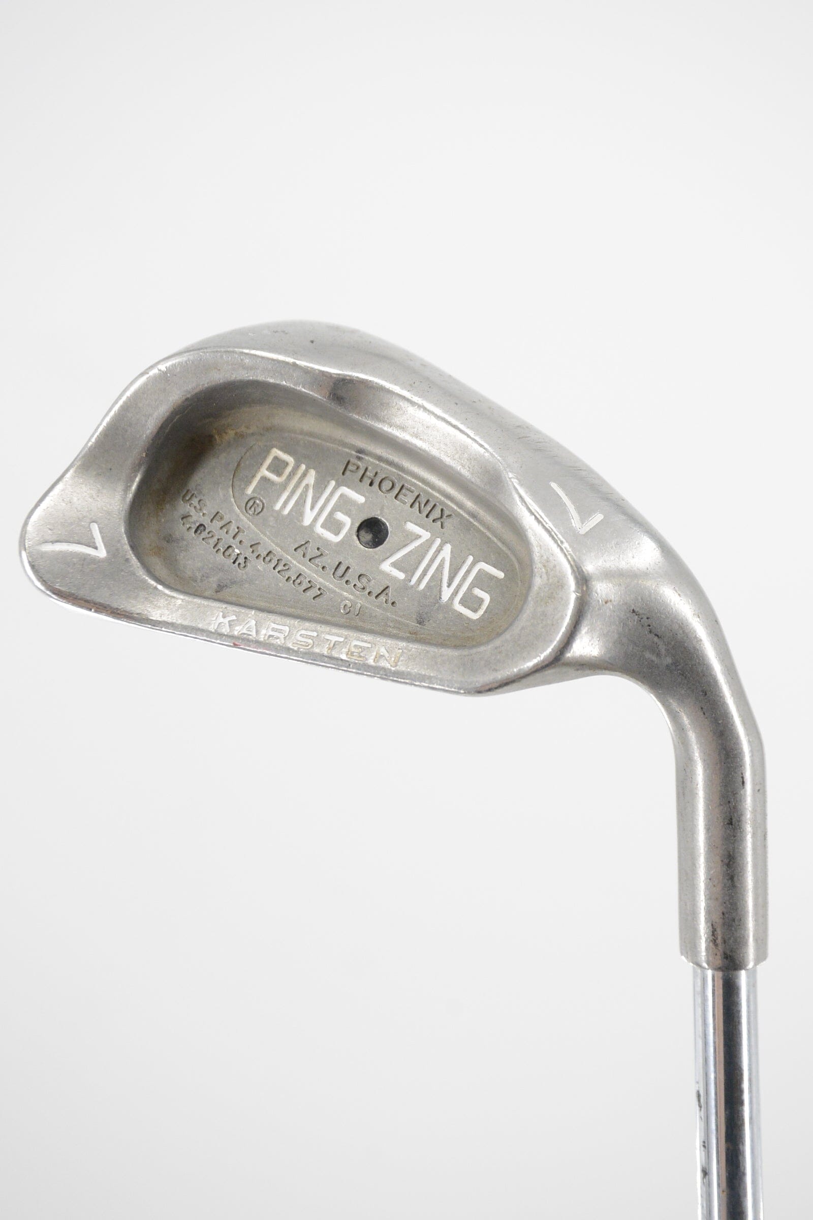 Ping Zing 7 Iron S Flex 36.75" Golf Clubs GolfRoots 