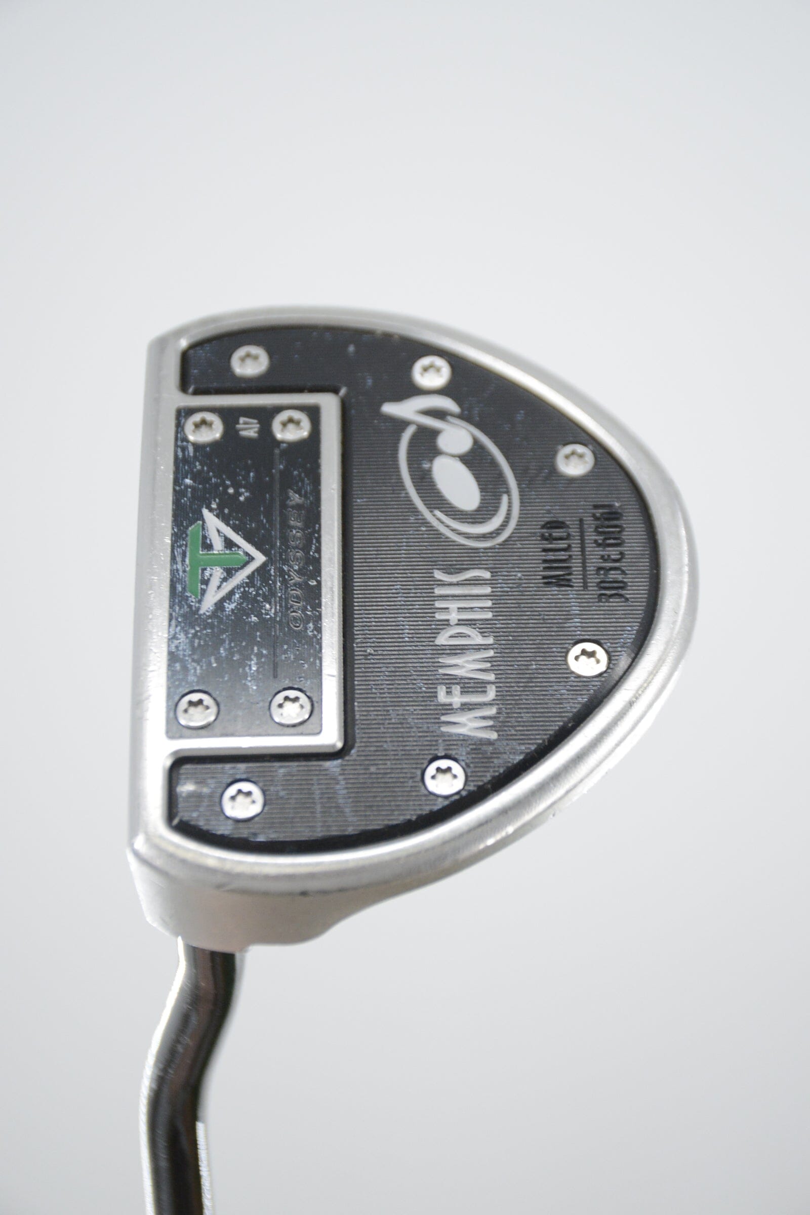 Lefty Odyssey Toulon Memphis Stroke Lab Putter 34.75