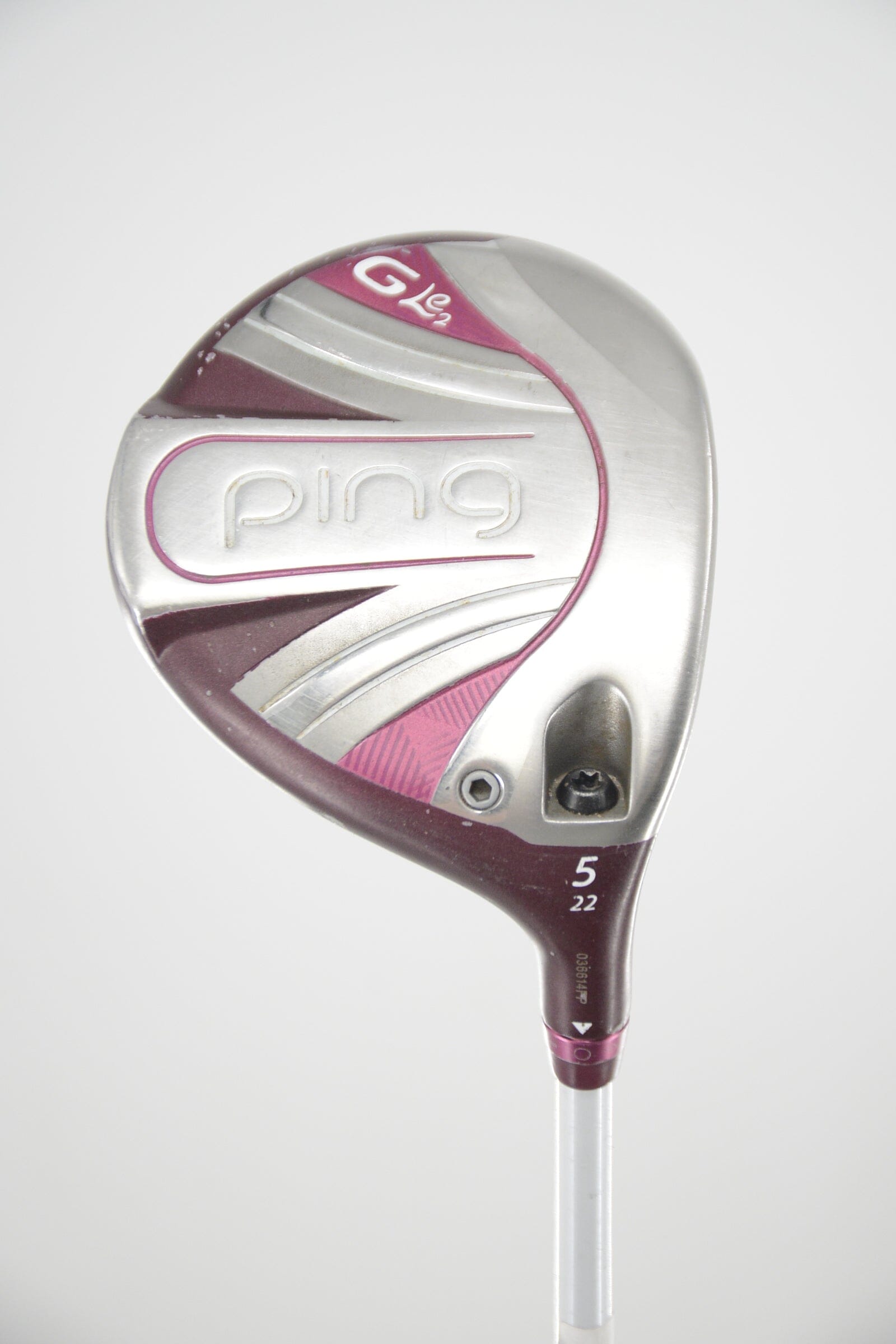 Women's Ping G Le2 5 Wood W Flex 41.5" Golf Clubs GolfRoots 