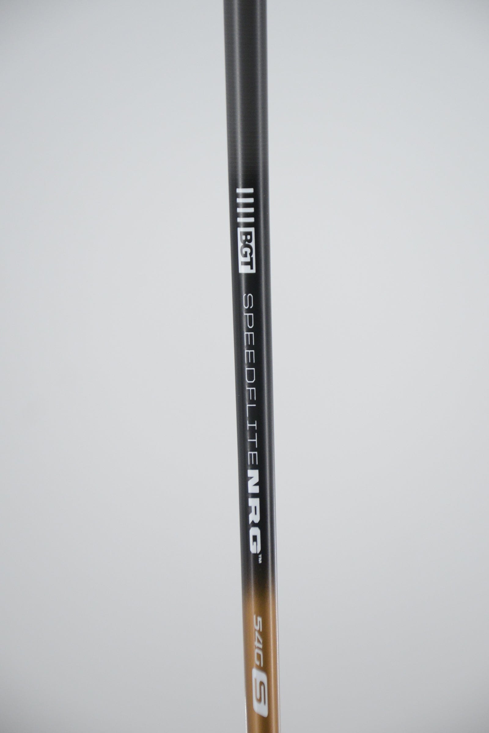 Breakthrough Golf Technology Brava No Tip Driver Shaft S Flex 44" Golf Clubs GolfRoots 
