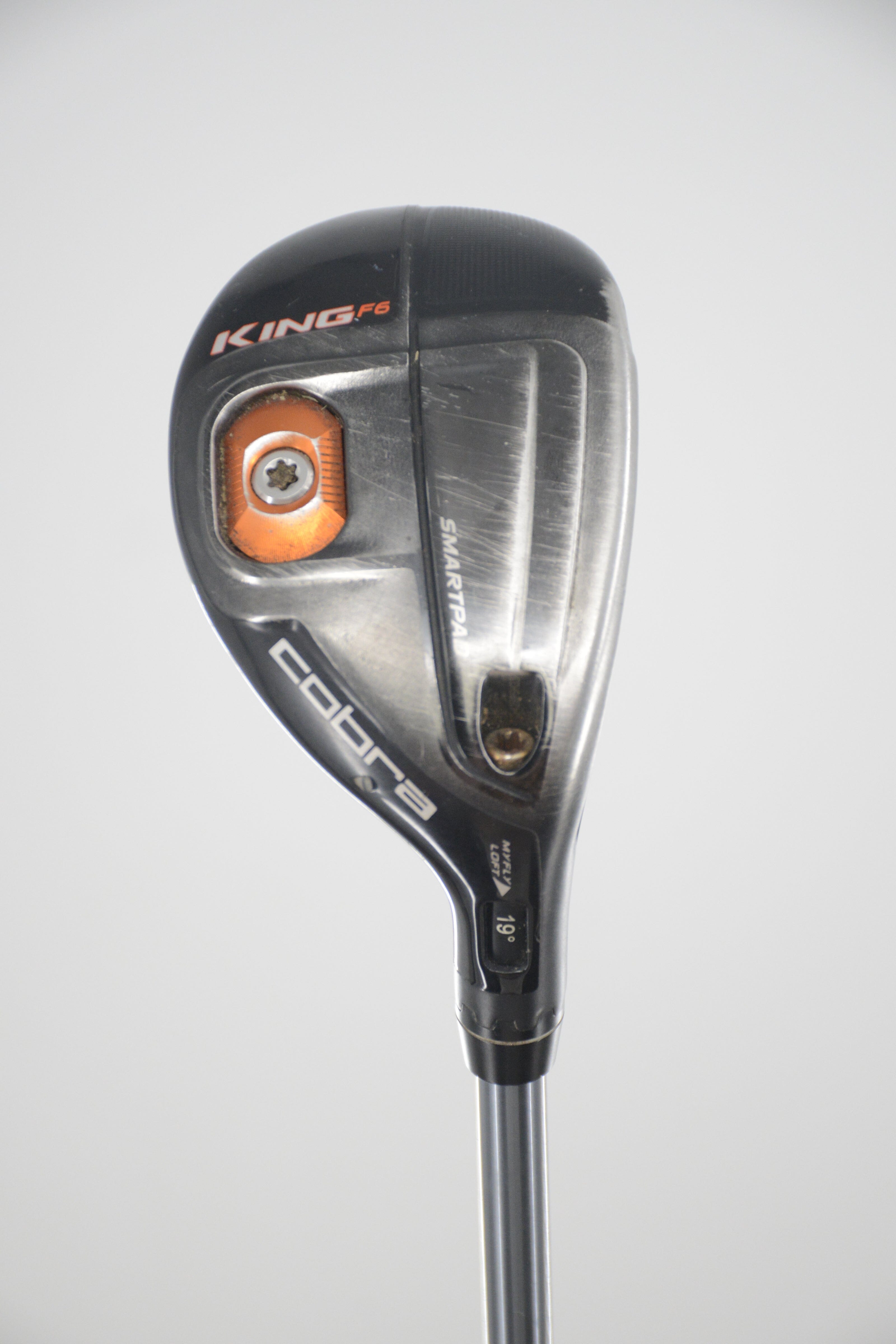 Cobra King F6 19 Degree Hybrid S Flex 41" Golf Clubs GolfRoots 